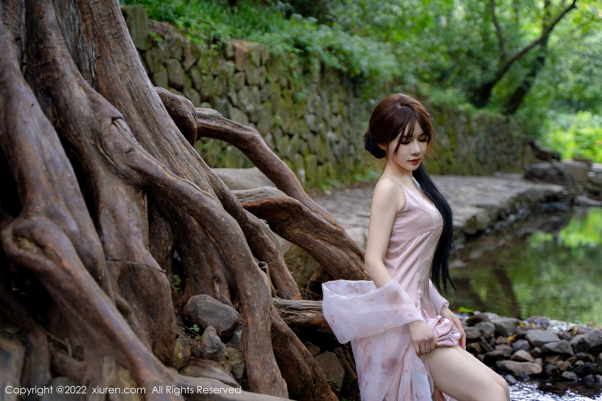 图片[42]-【XiuRen秀人网】2022.10.11 Vol.5690 婠婠麽【81P】-六色网