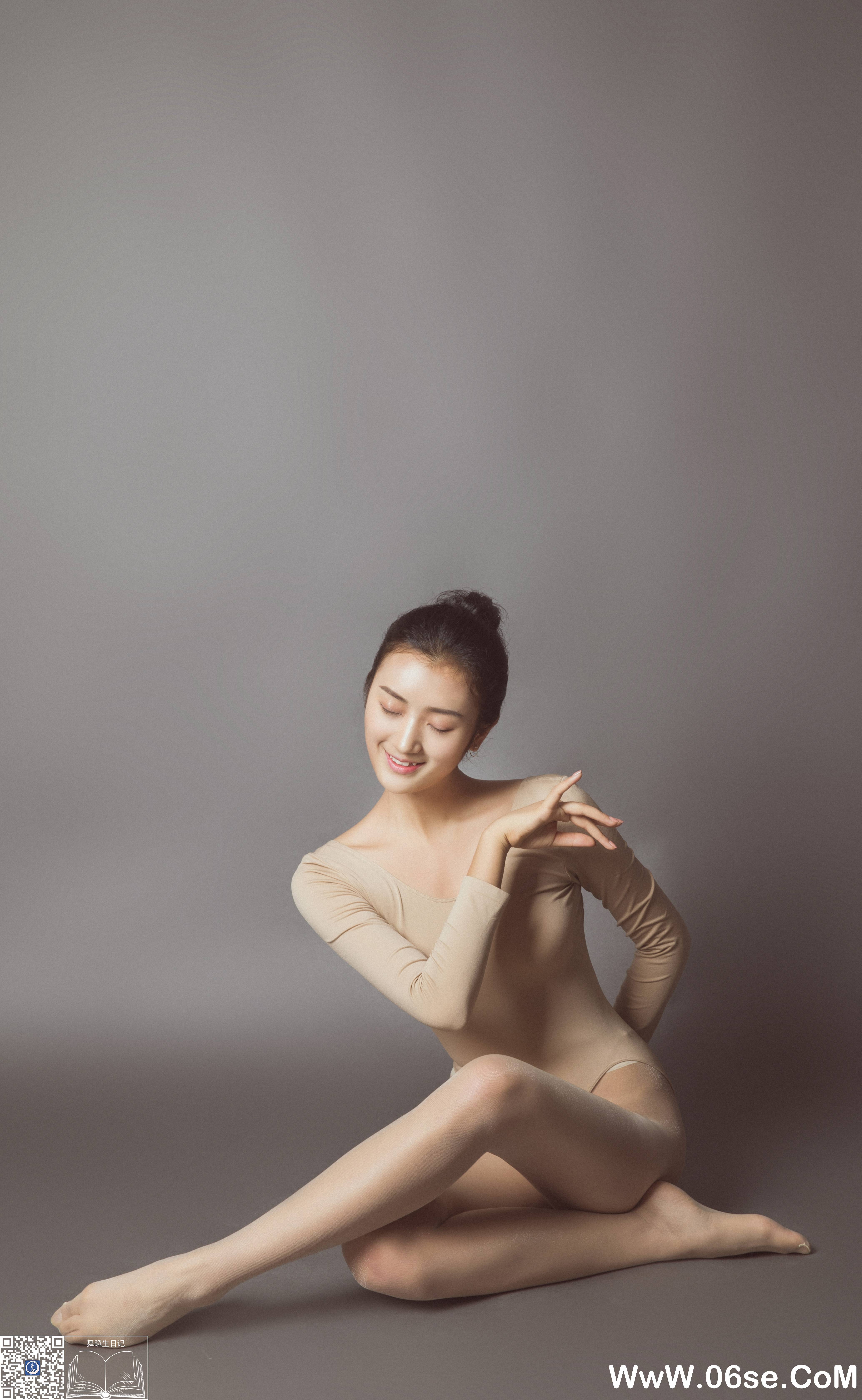 图片[3]-[GALLI嘉丽]舞蹈生日记 098 – 子墨[63P223M]-六色网