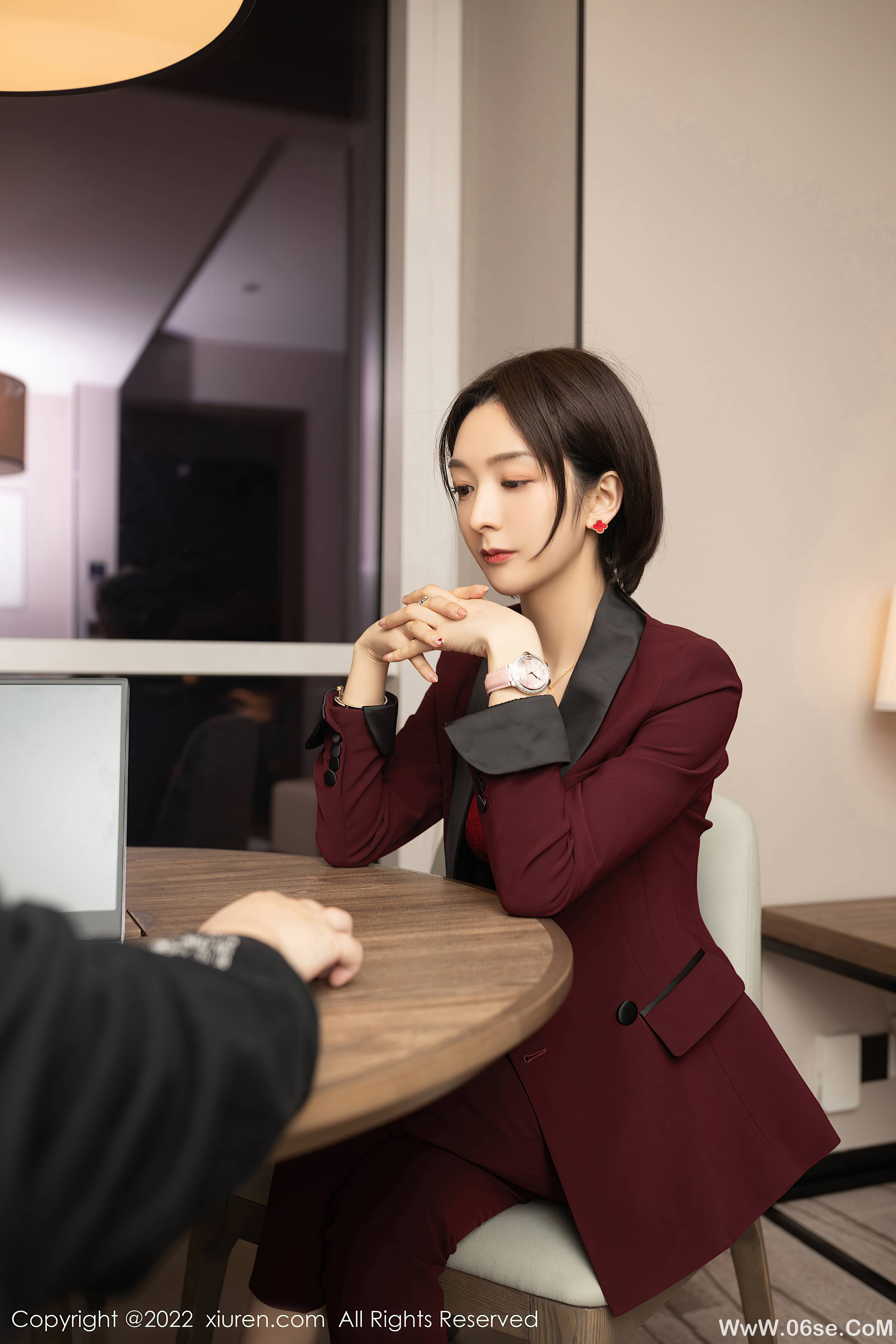 图片[3]-[XIUREN秀人网] 2022.06.07 NO.5111 Angela00[72+1P741M]-六色网