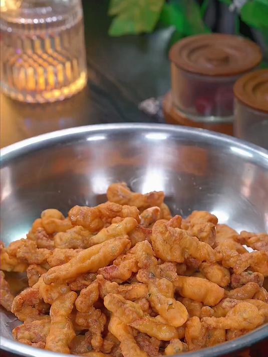 轻松掌握小酥肉家常做法,快来获取视频教程,给你的另一半惊喜!