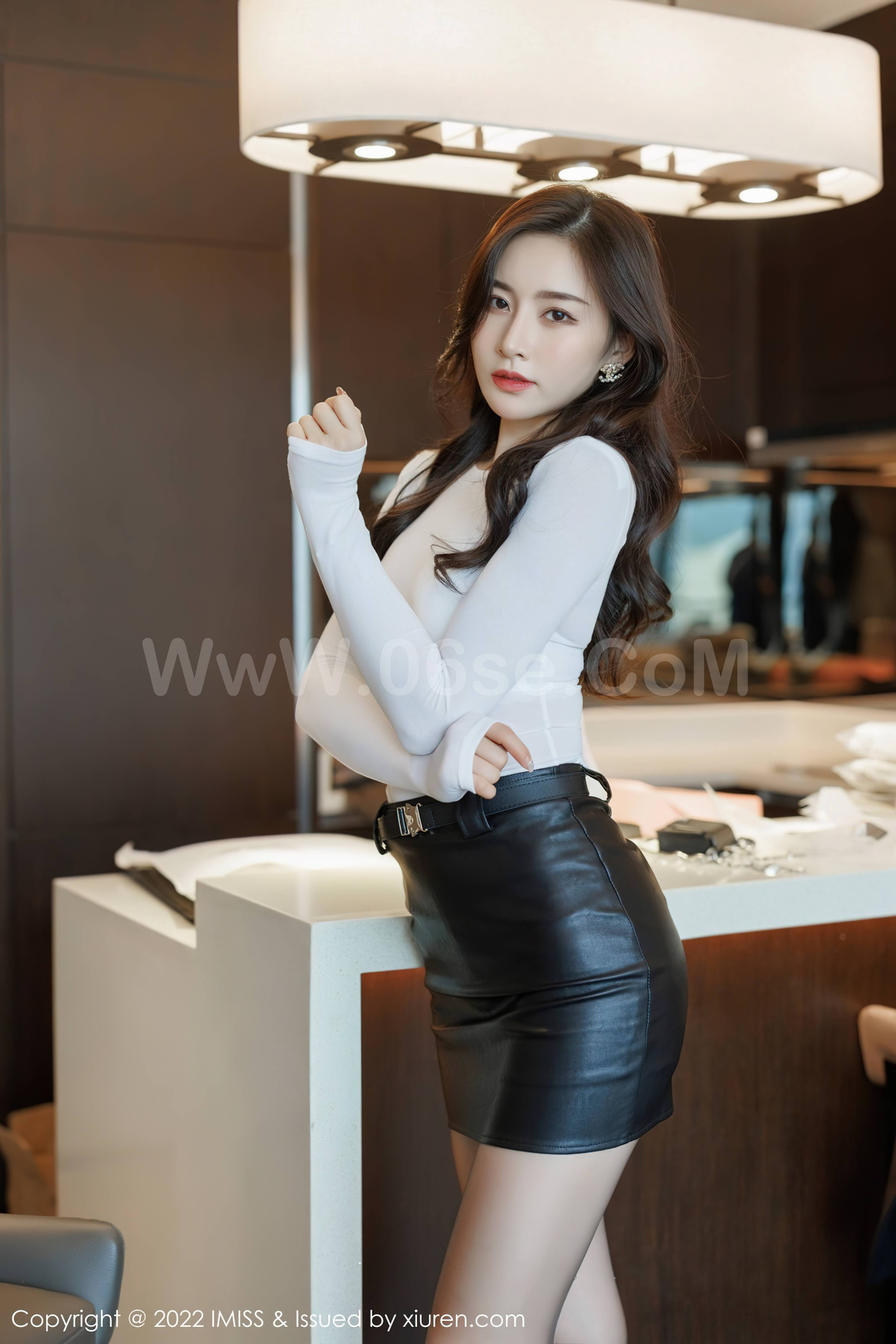 图片[7]-IMISS Vol.668 Vanessa-六色网
