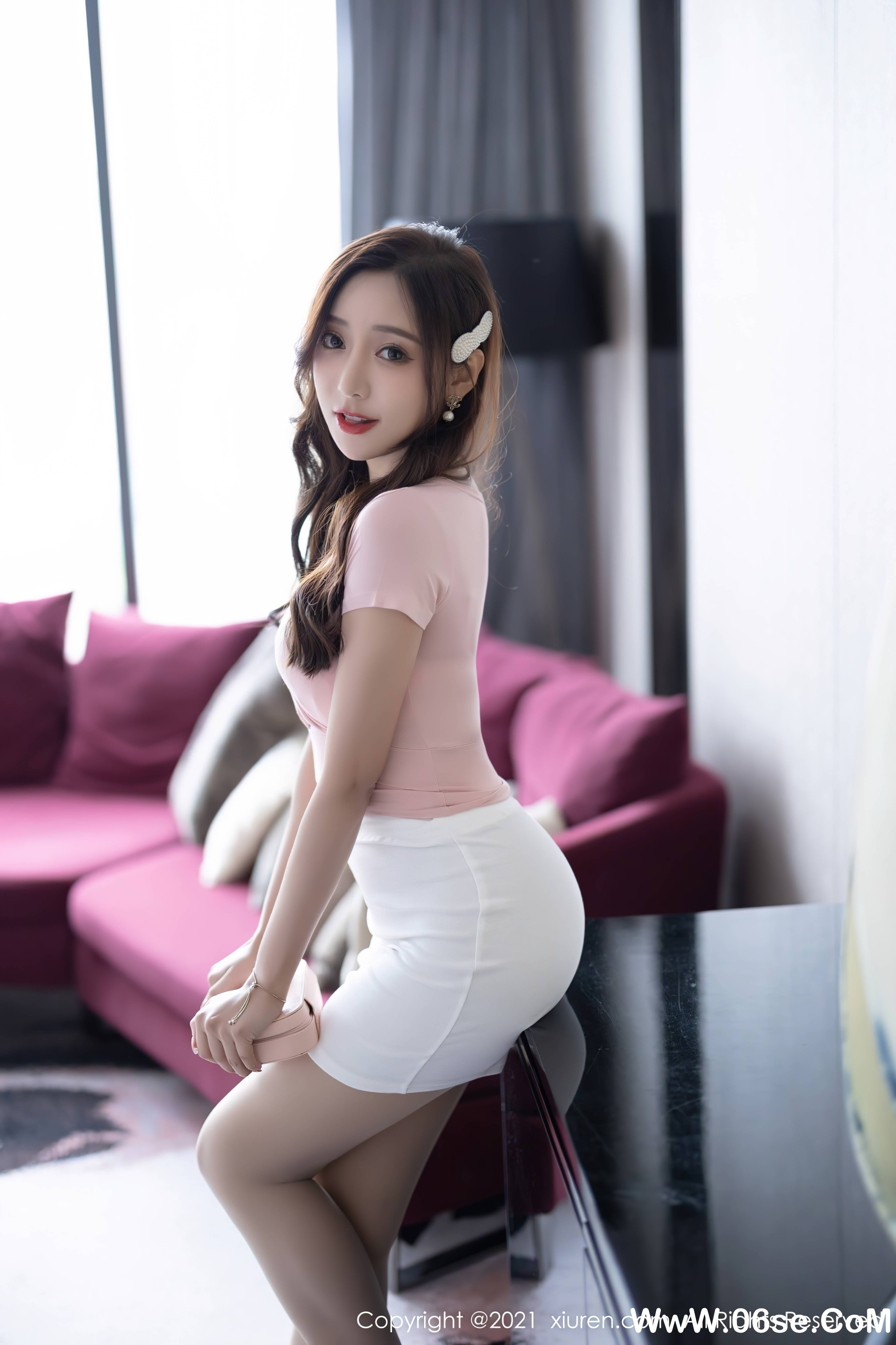 图片[8]-[XIUREN秀人网] 2021.11.05 NO.4173 王馨瑶[78+1P604M]-六色网