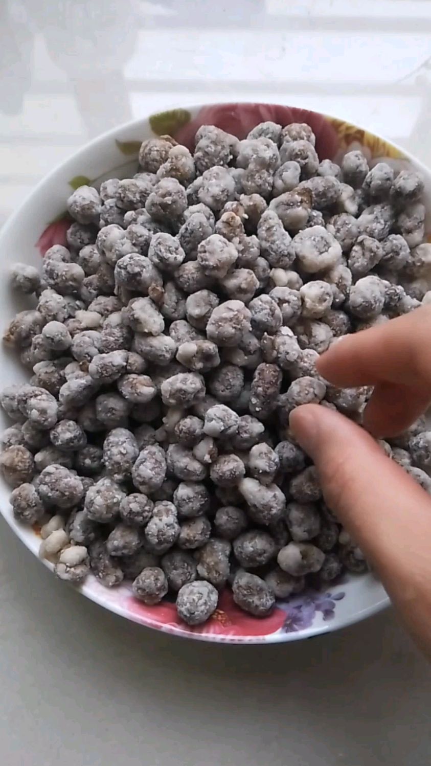 美味不用等,糖炒山药豆,制作方法大公开,零失败,好上手