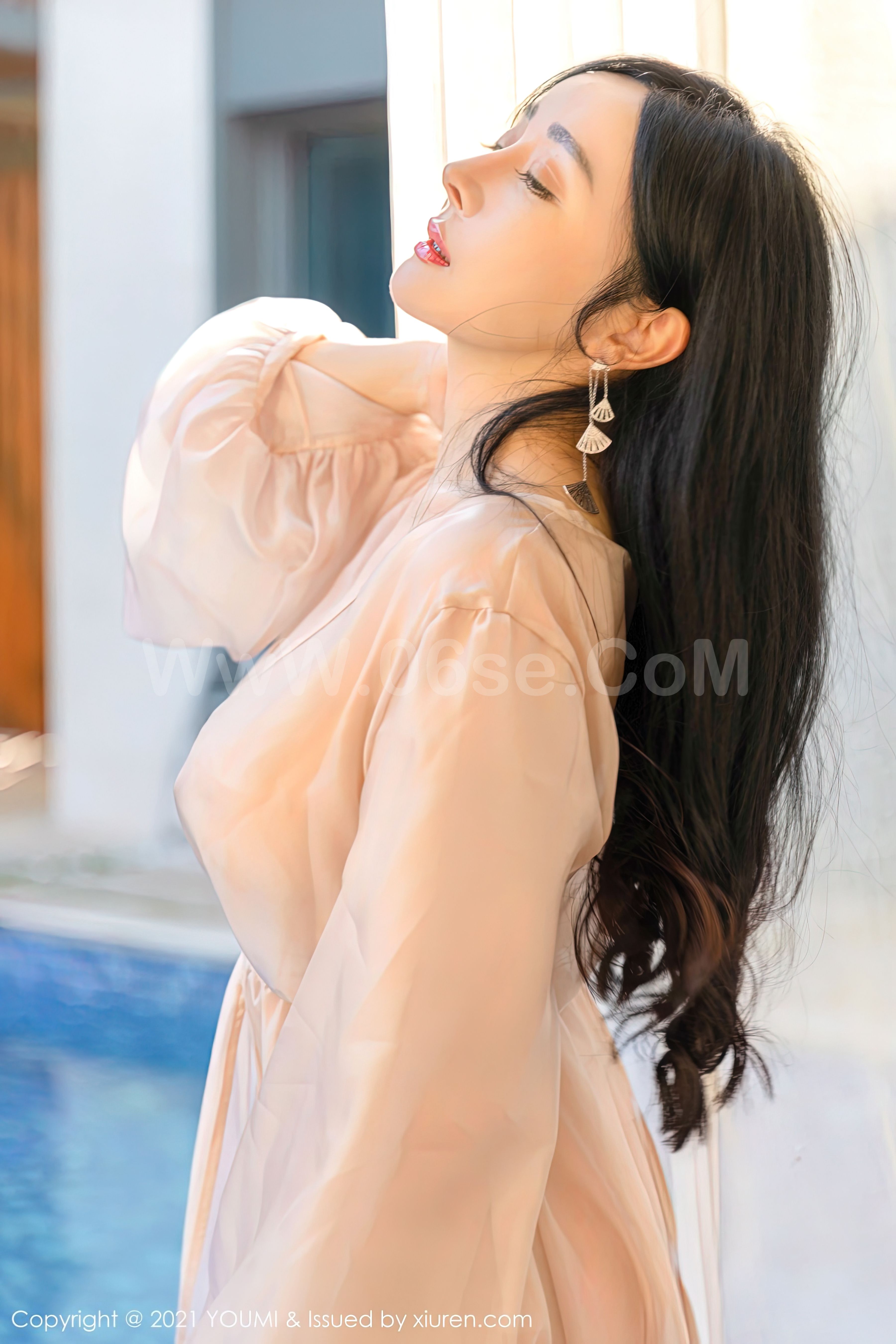 图片[36]-YouMi Vol.631 Yun Er (允爾)-六色网