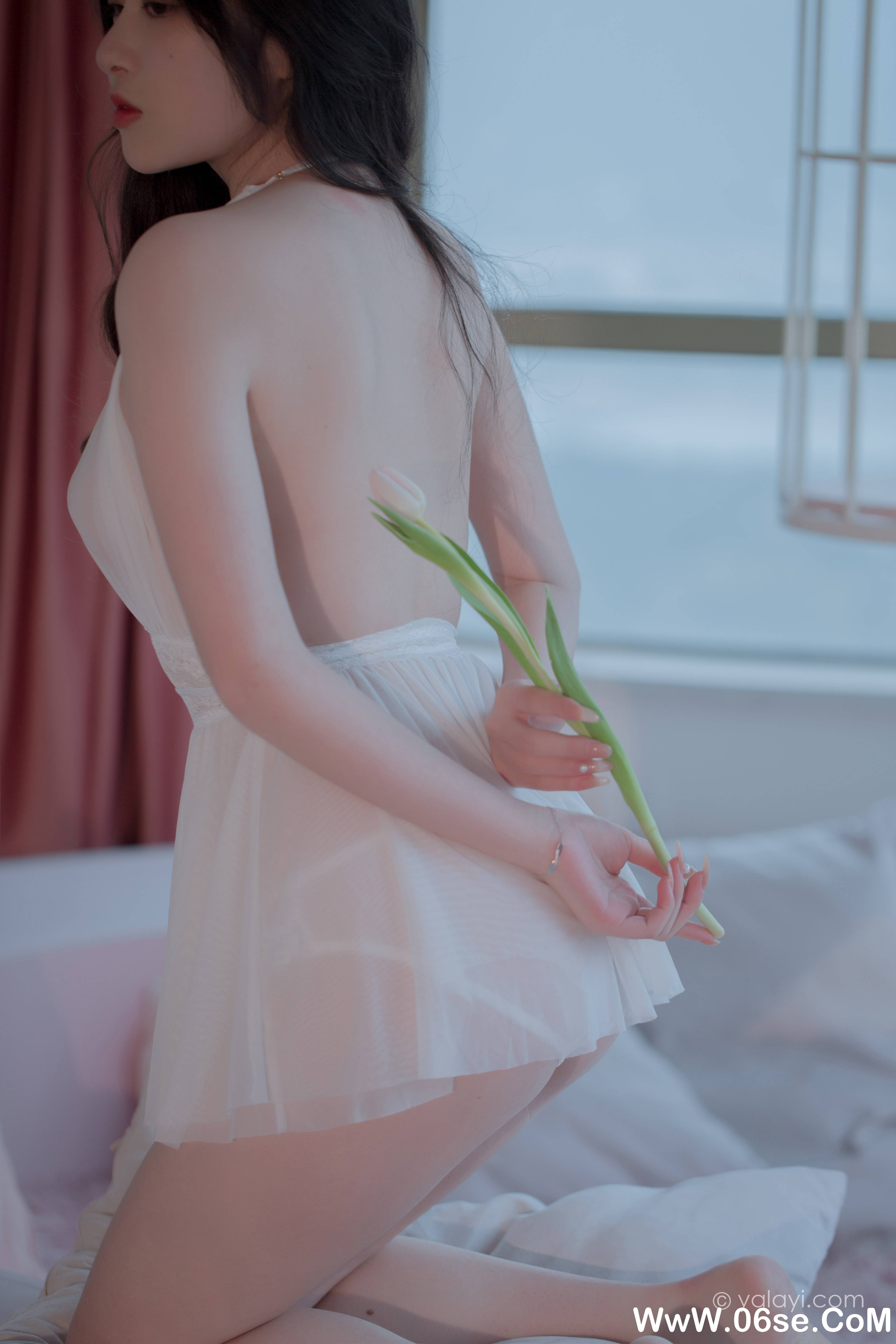 图片[10]-[YALAYI雅拉伊] 2021.02.22 NO.763  璎珞《笼子里的鸟儿》[31P+1P169M]-六色网