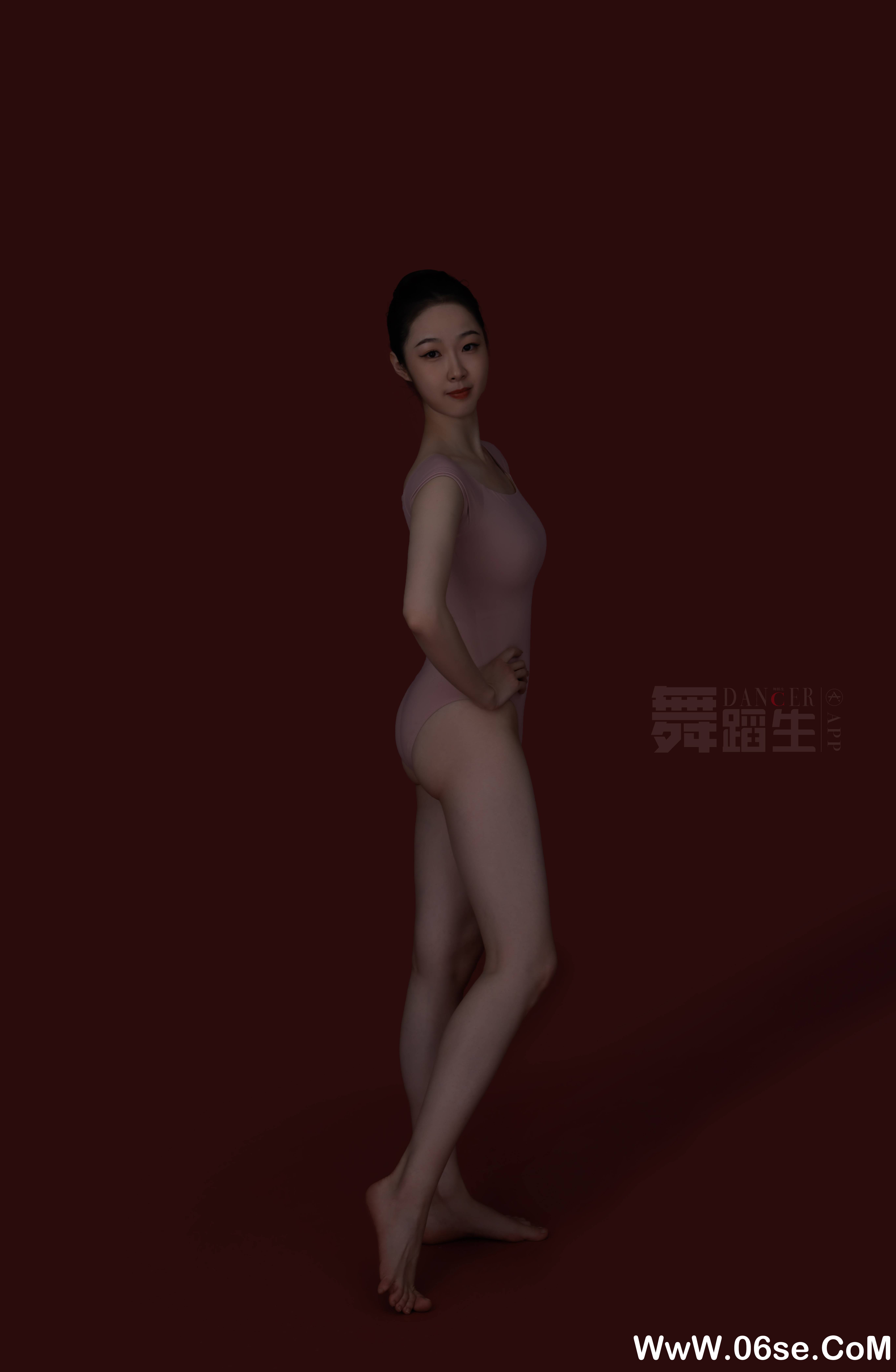 图片[18]-[GALLI嘉丽]舞蹈生日记 087 – 婀娜多姿 景思佳[41P228M]-六色网