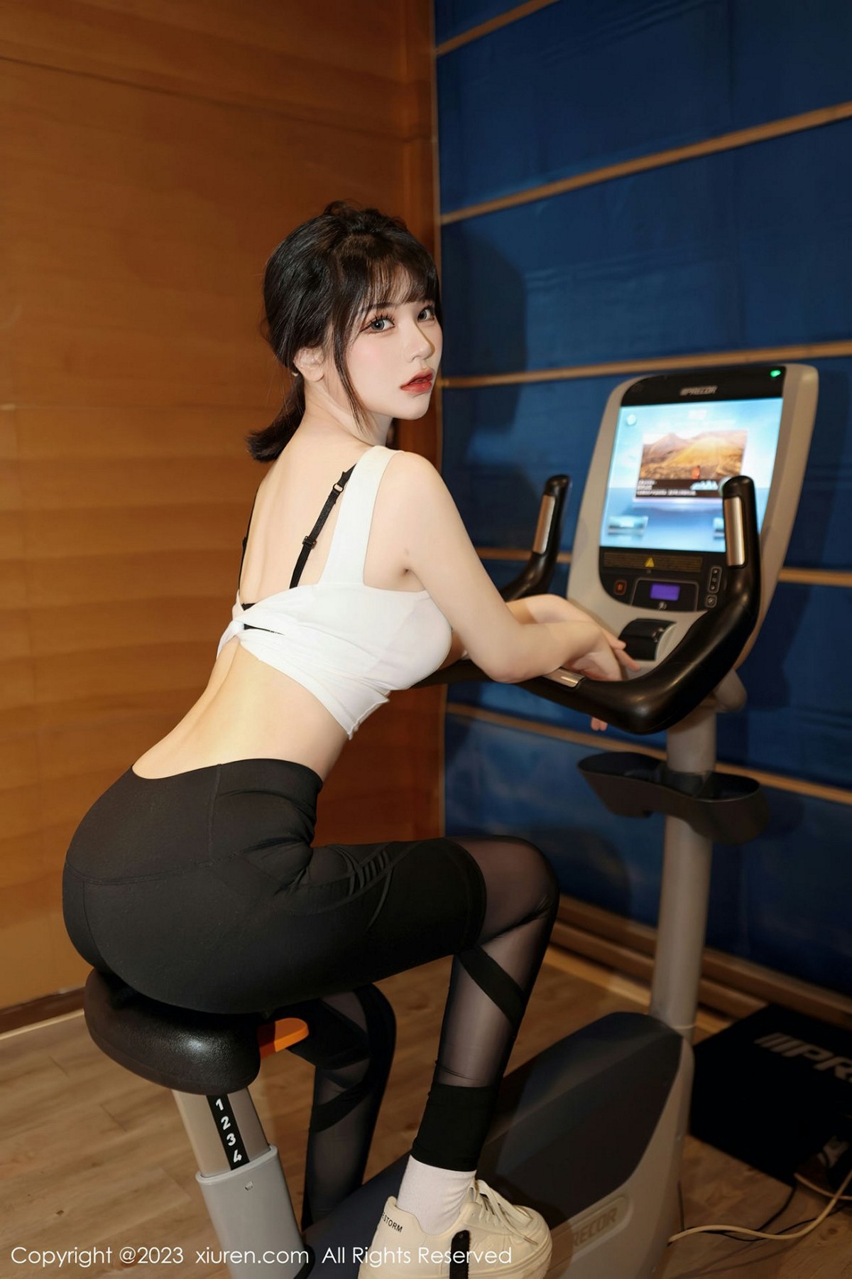 图片[15]-【XiuRen秀人網】2023.02.20 Vol.6289 桃桃子_完整版無水印寫真【80P】-六色网