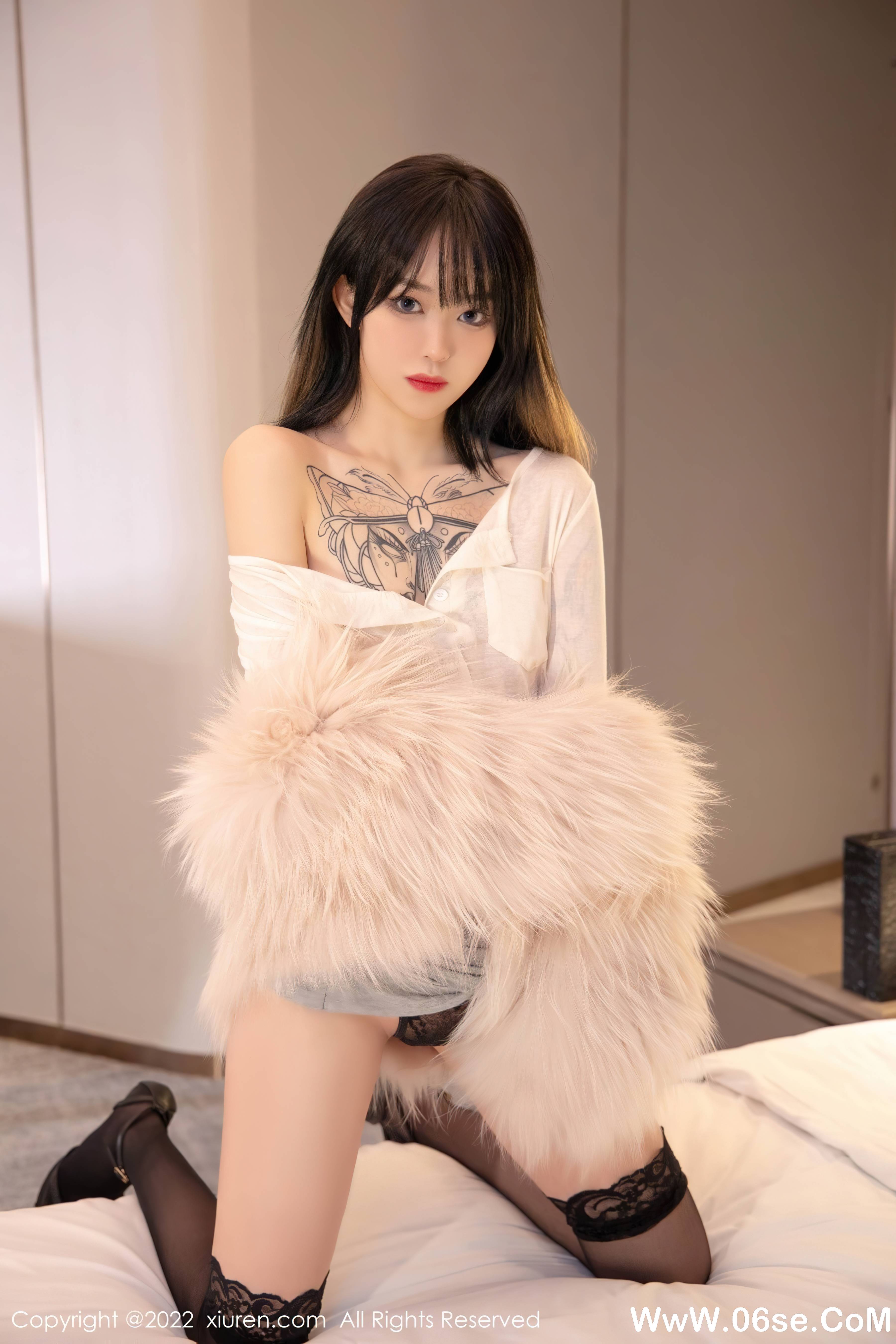 图片[7]-[XIUREN秀人网] 2022.01.10 NO.4441 奶瓶[50+1P541M]-六色网