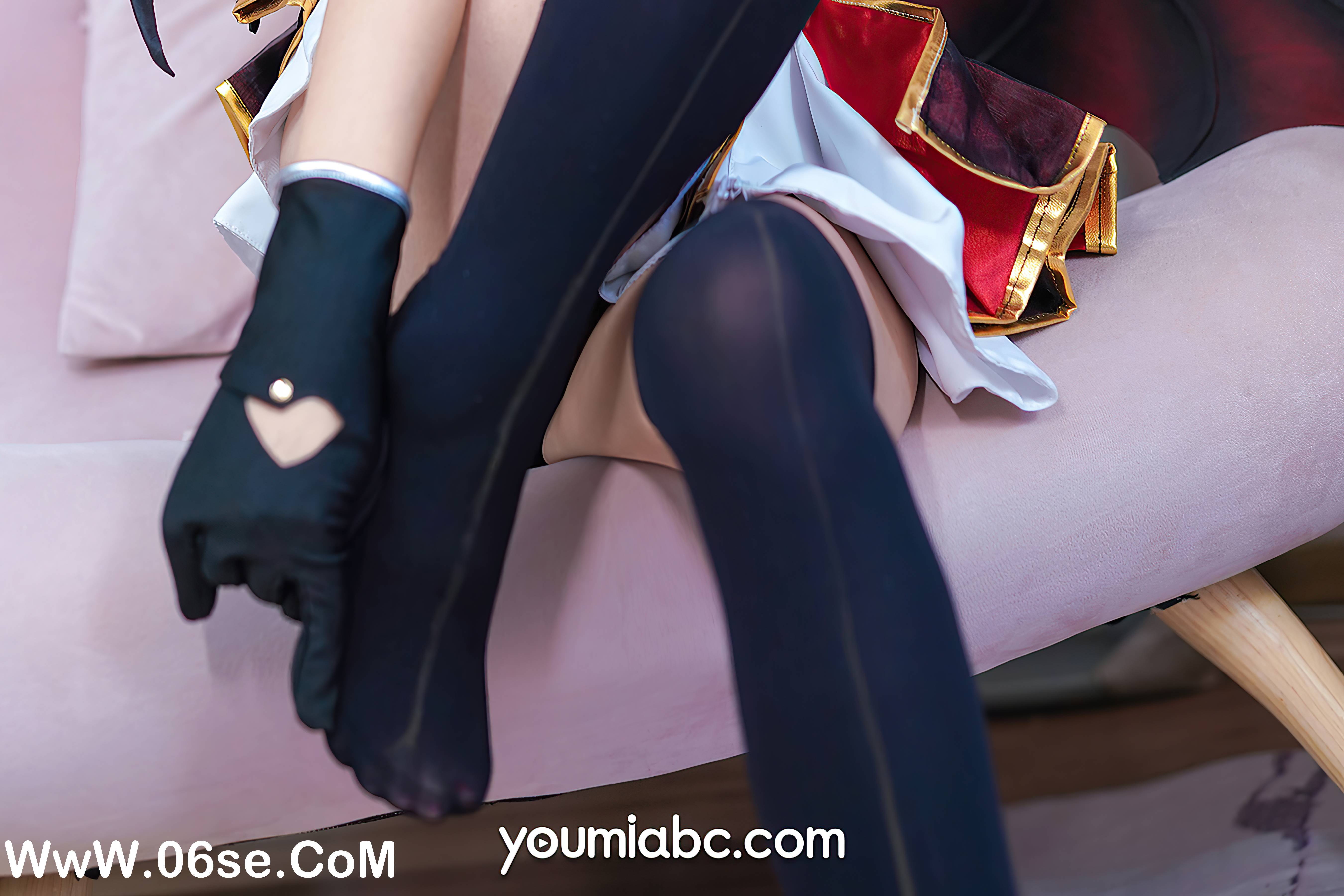 图片[26]-[YouMi尤蜜] 2020.11.10 萝蓓莉雅 奶泡娇[39+1P745M]-六色网