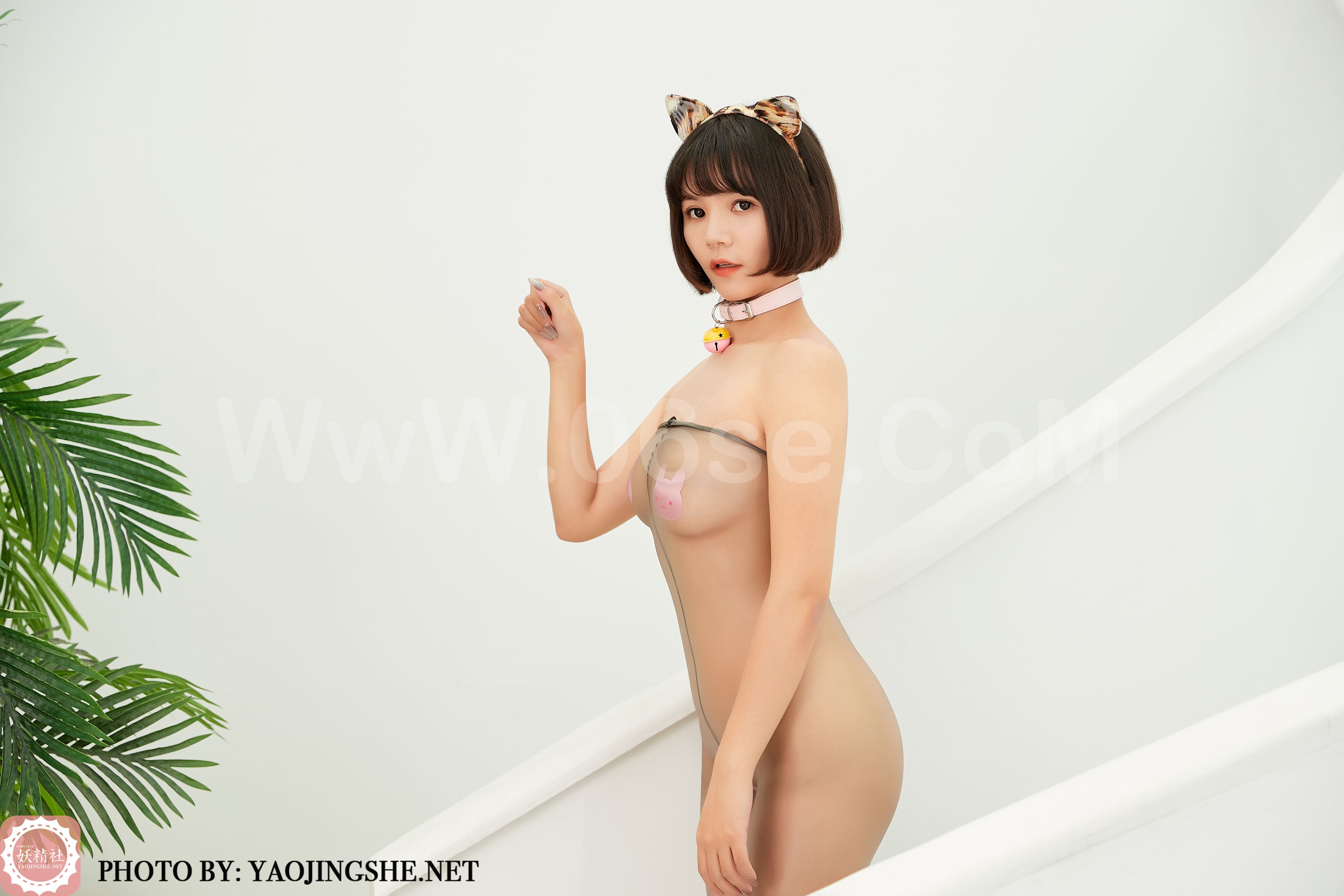 图片[38]-[YaoJingShe 妖精社] 2020.10.11 T2034《猫女》唐飞飞 [39P-214M]-六色网