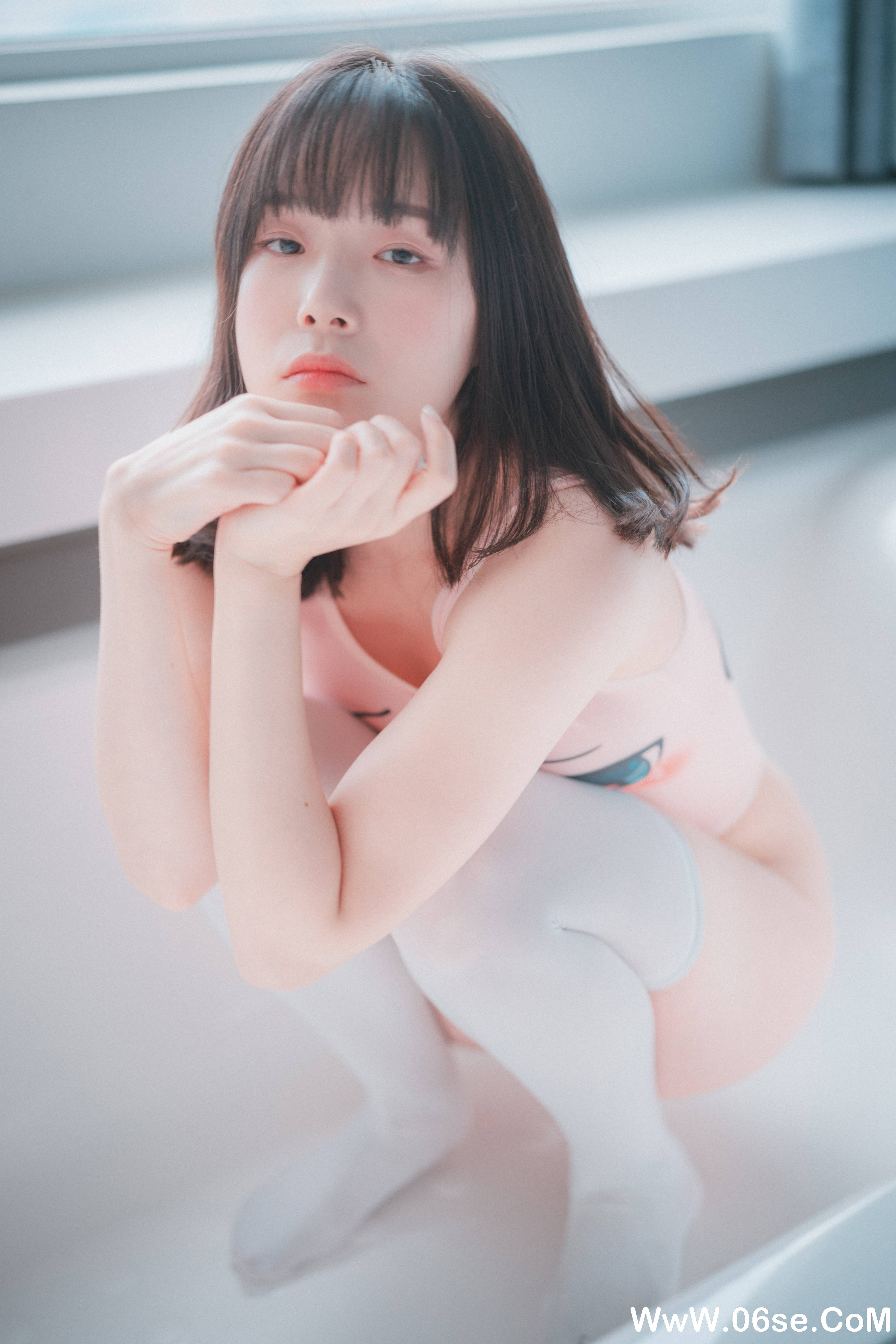 图片[27]-DJAWA – NO.067 Swimming_Lessons_4 [78P725M]-六色网