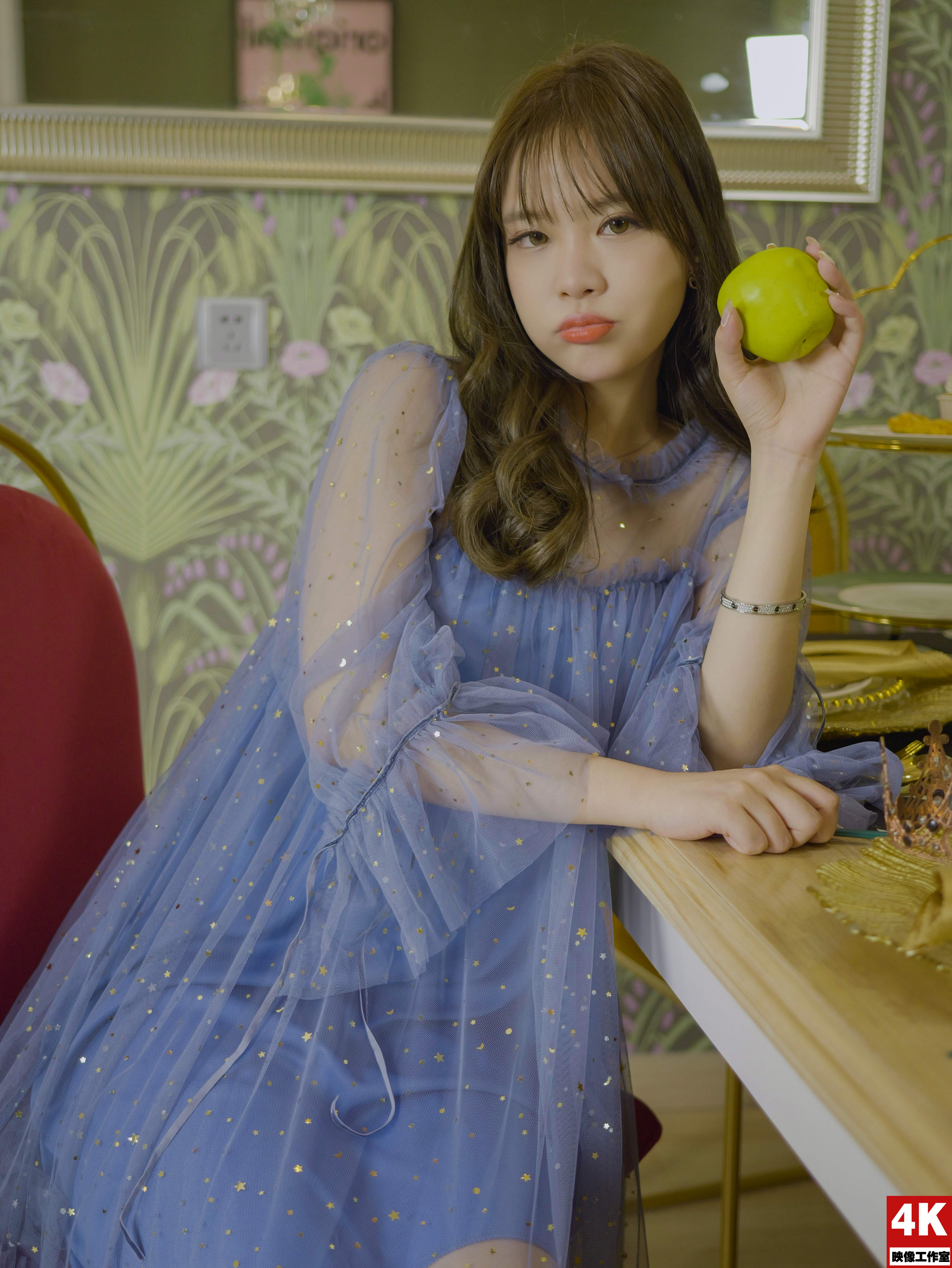 图片[78]-[Ligui丽柜] 2022.04.22 网络丽人 Model 小琳琳-六色网