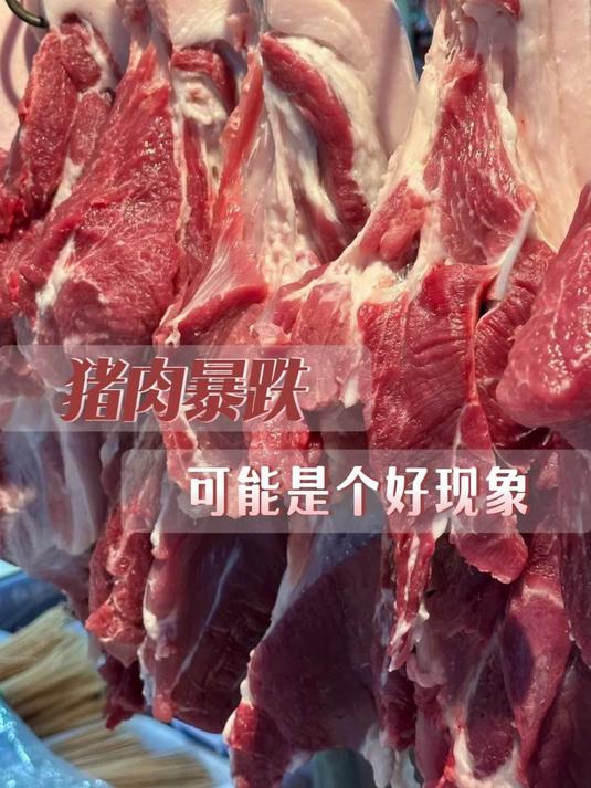 猪肉跌破四块,跟经济形势有什么关联呢?#猪肉价格# #内容过于真实# #经济# #市场#