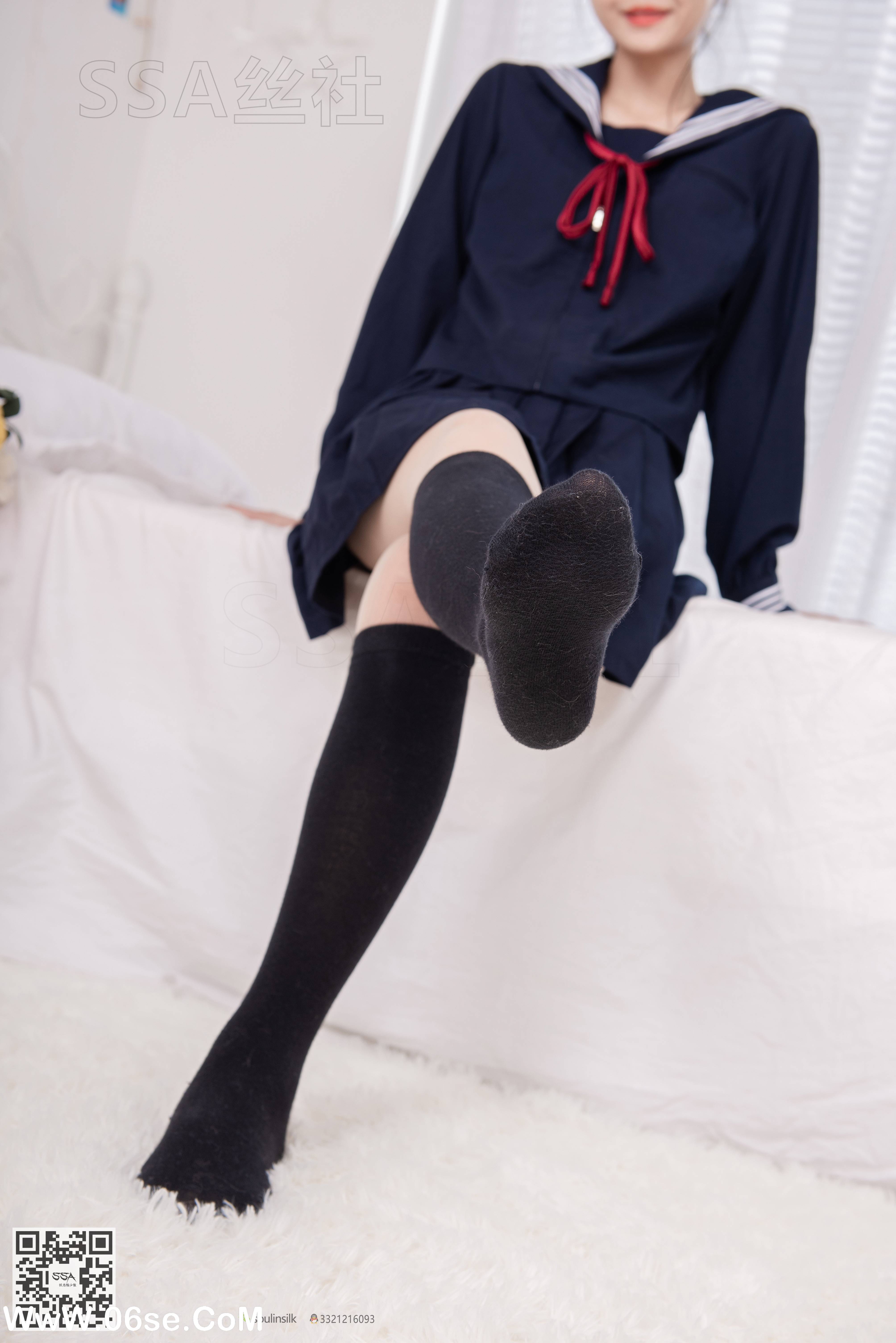 图片[93]-[SSA丝社] NO.142 丽萍 JK制服的穿搭示范[133P1.61G]-六色网