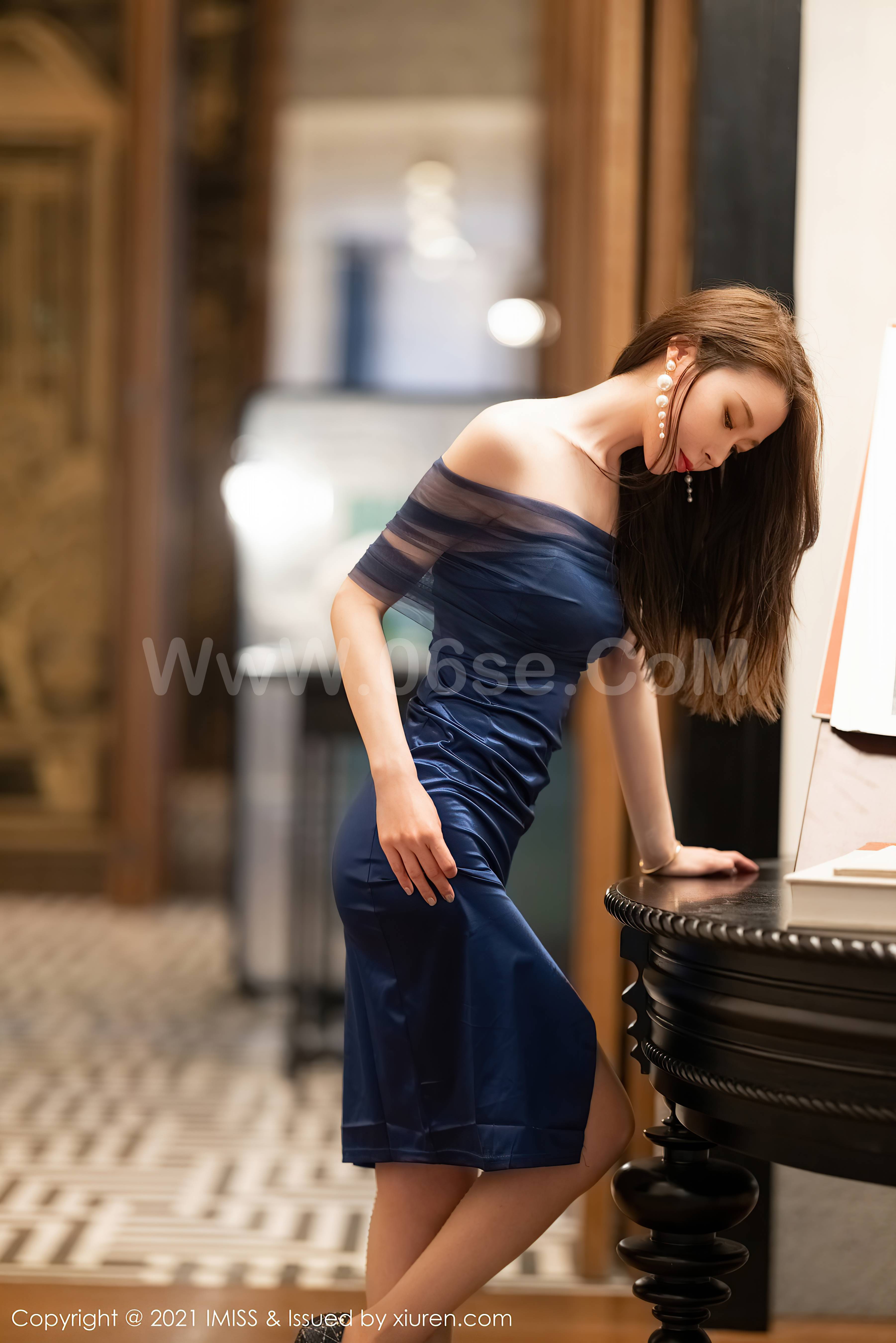 图片[3]-IMISS Vol.599 Meng Xin Yue (梦心月)-六色网
