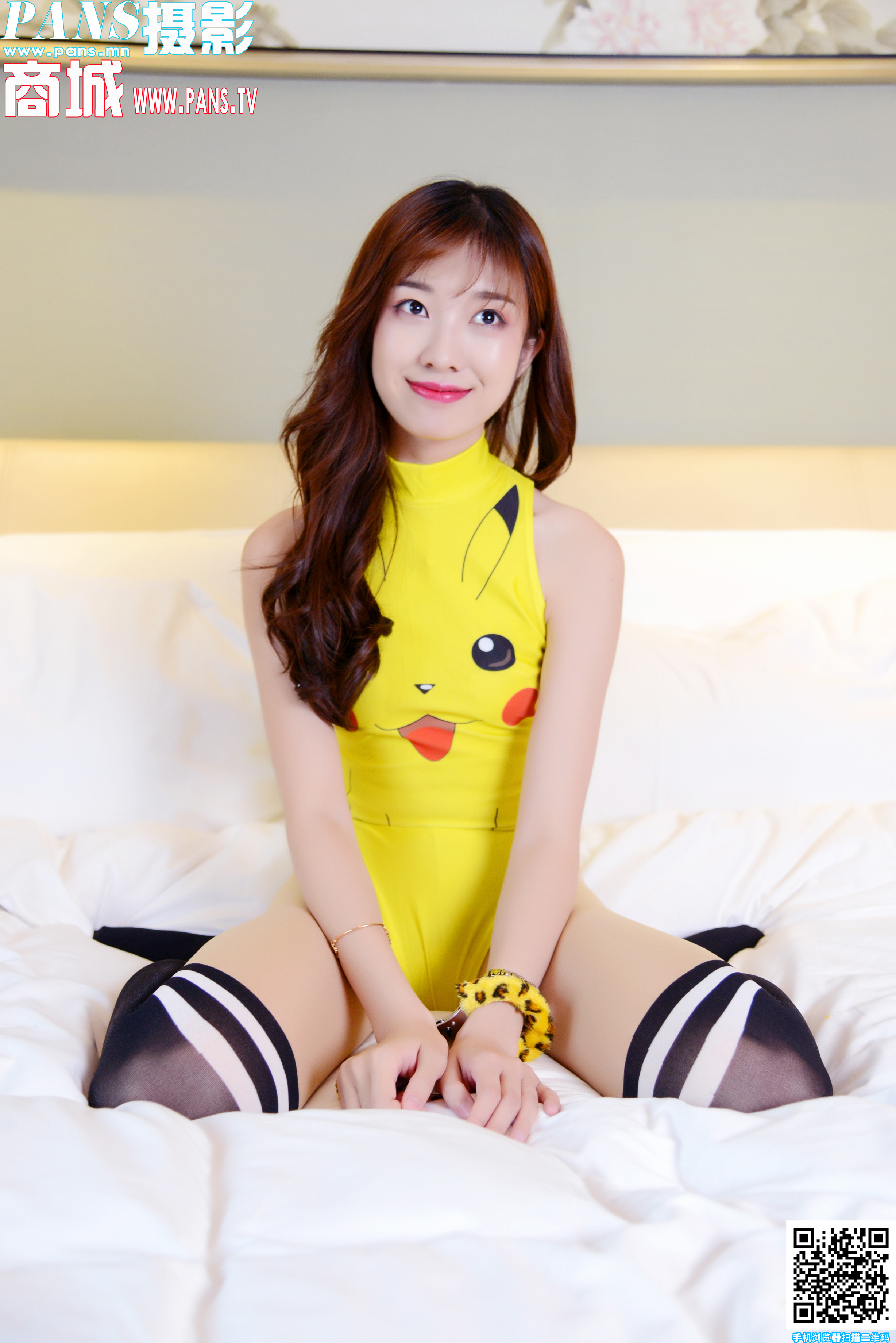 图片[2]-[PANS写真]2020.03.27 NO.1306 小小[20P]-六色网