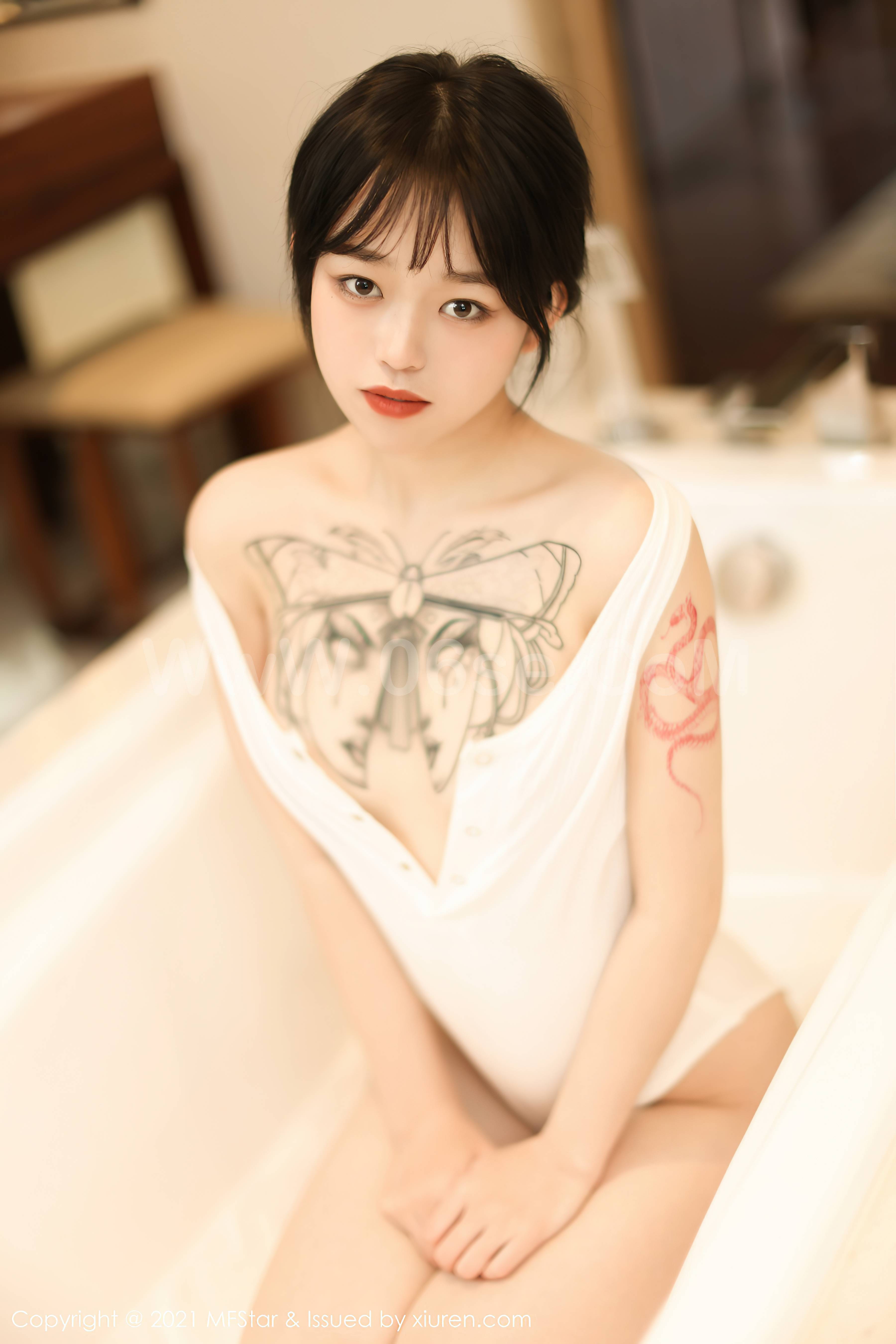 图片[17]-[MFStar]范模学院 2021.05.17 Vol.496 奶瓶子 [48P390MB]-六色网