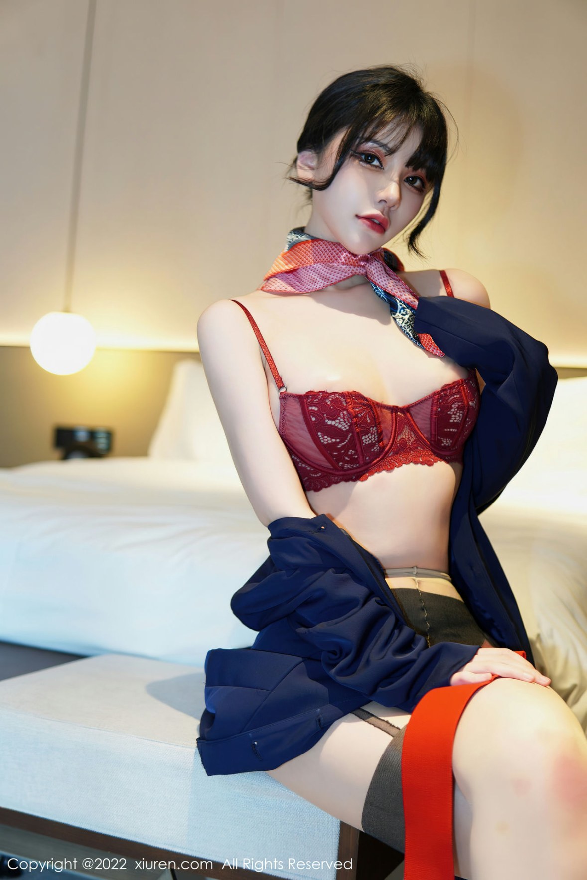 图片[59]-【XiuRen秀人网】2022.12.27 Vol.6048 桃桃子_完整版無水印寫真【82P】-六色网