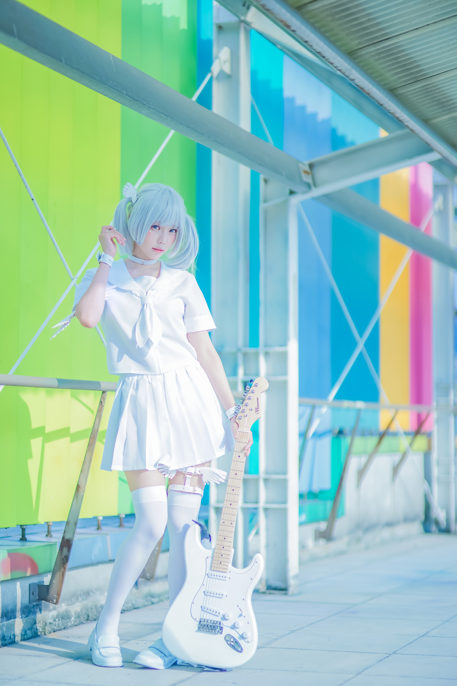 图片[113]-Ely_eee(ElyEE子) NO.036 — TUESDAY TWINTAIL [141P261M]-六色网