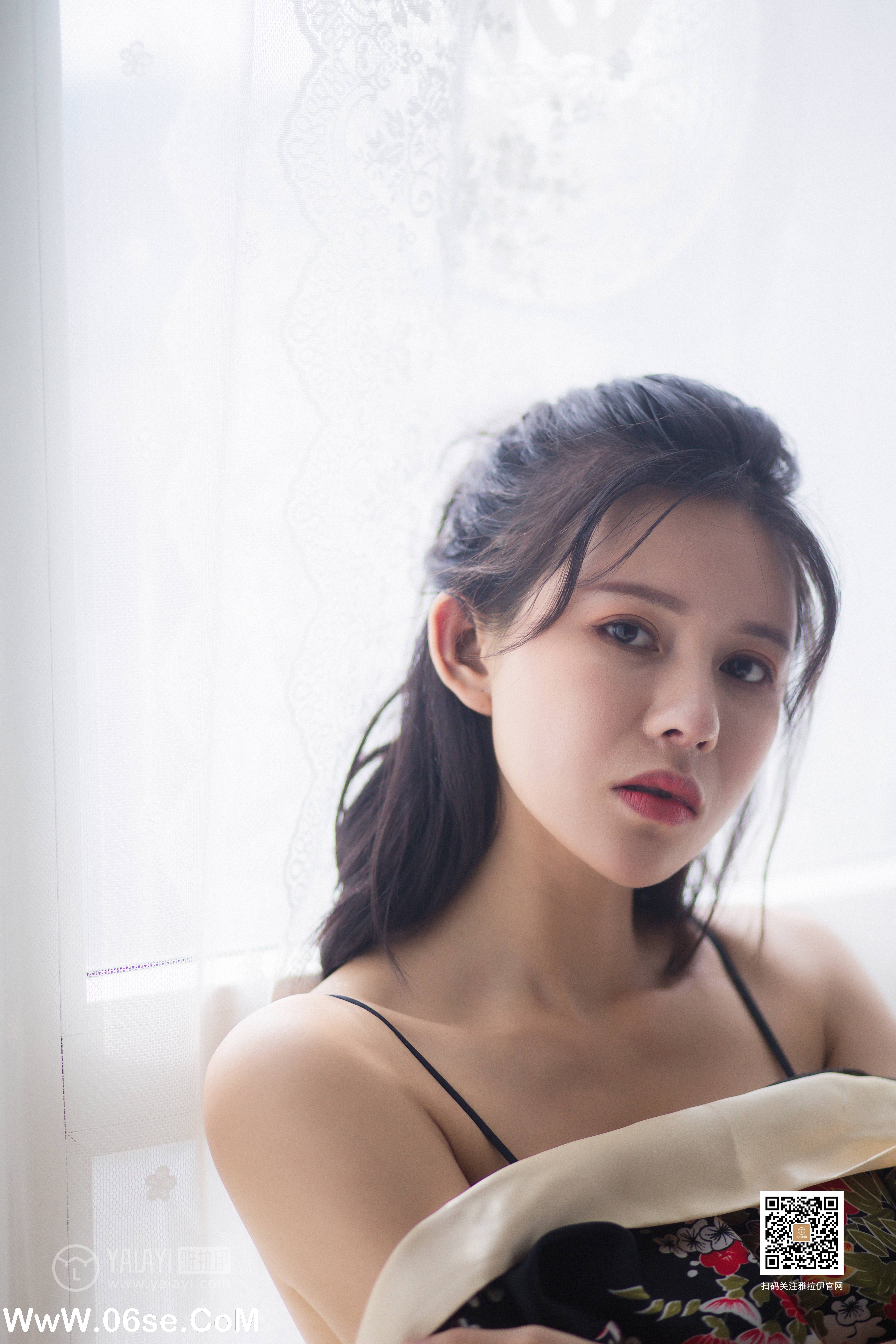 图片[42]-[YALAYI雅拉伊] No.383 瑶瑶 41+1P697M-六色网