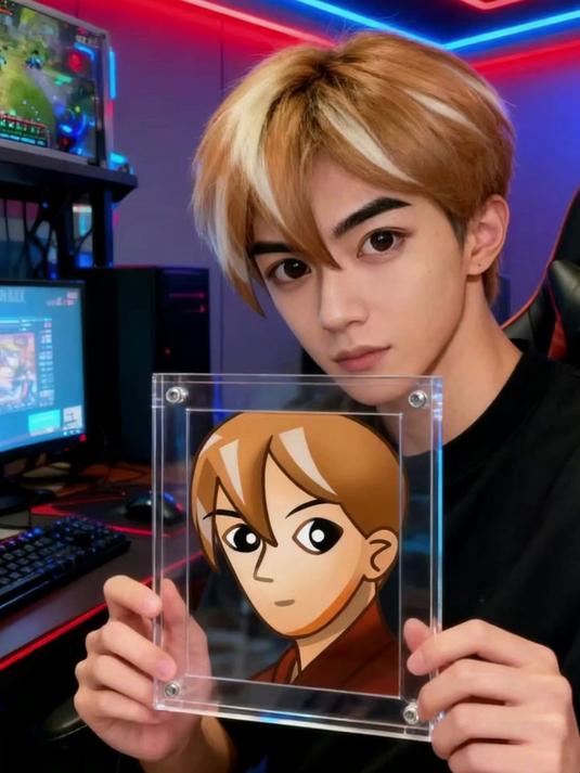 哪个QQ头像是你的回忆 (三)