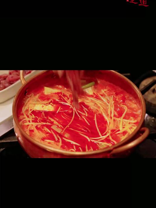 口魂穿贵州的酸汤牛肉！超级无敌下饭，想想都流口水咯～