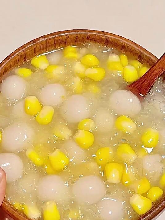 月子中心学来的美味点心