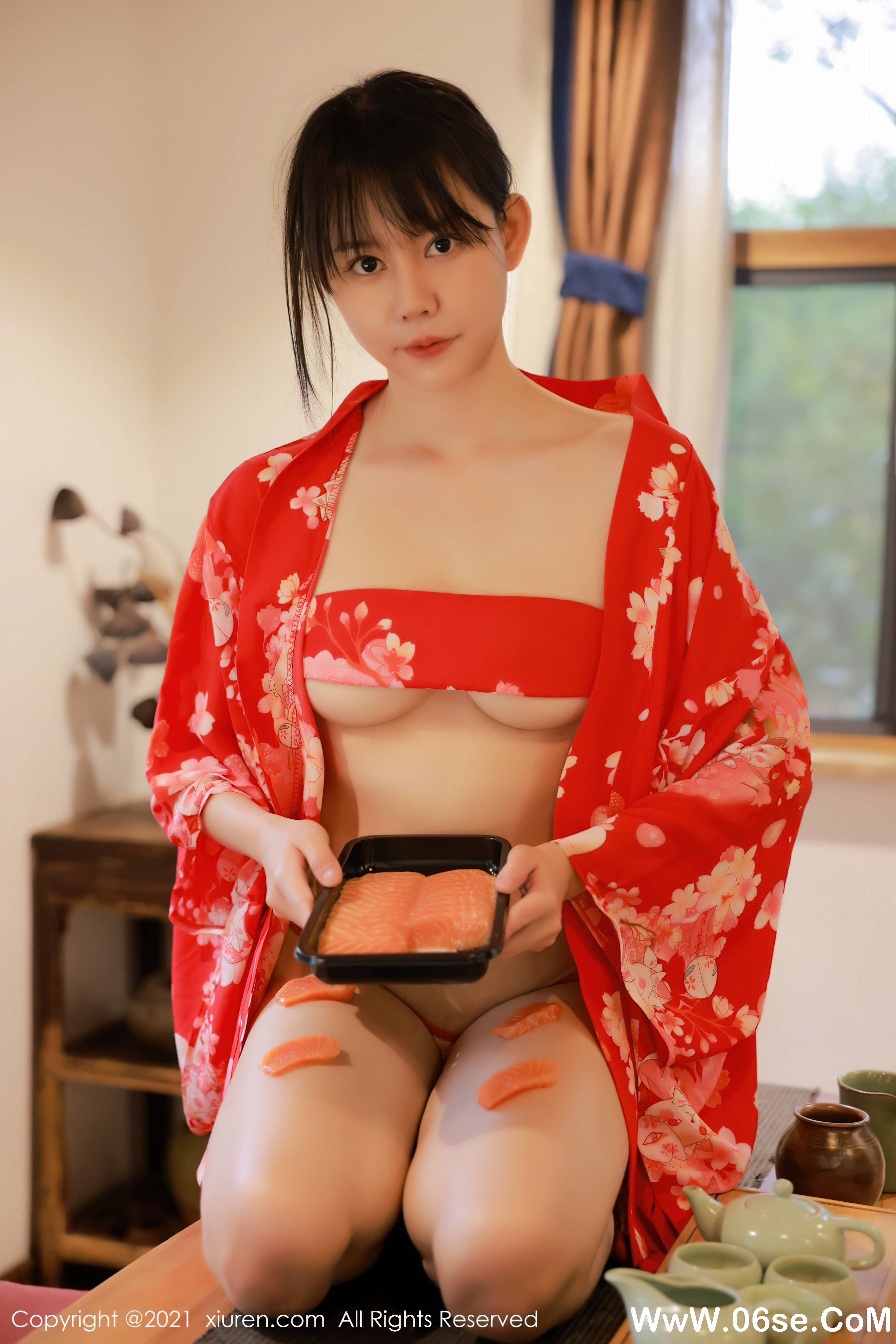 图片[22]-[XIUREN秀人网] 2021.10.14 NO.4063 韩希蕾[48+1P523M]-六色网