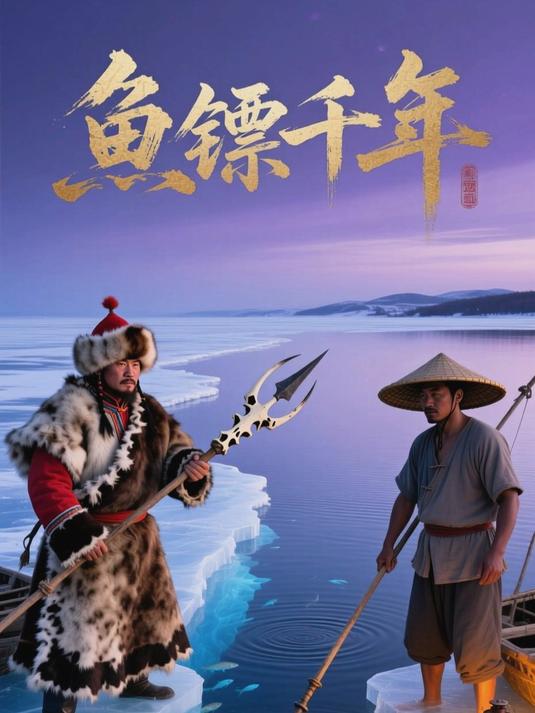 “鱼镖”捕鱼技术的区域分化从“北方冰下镖鱼”到“南方叉鱼”的