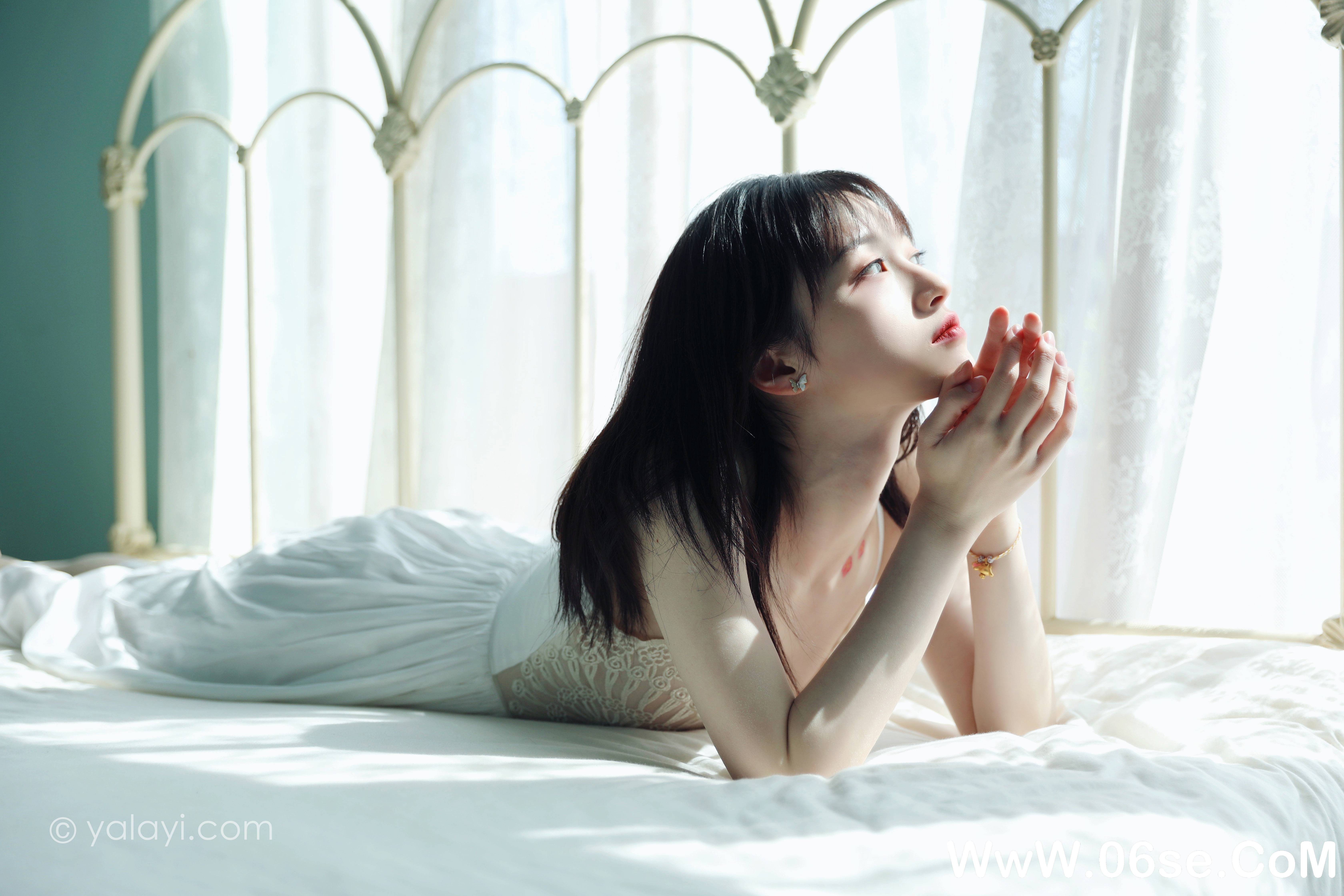 图片[34]-[YALAYI雅拉伊] 2022.07.16 NO.948 京京《唤》[40+1P433M]-六色网