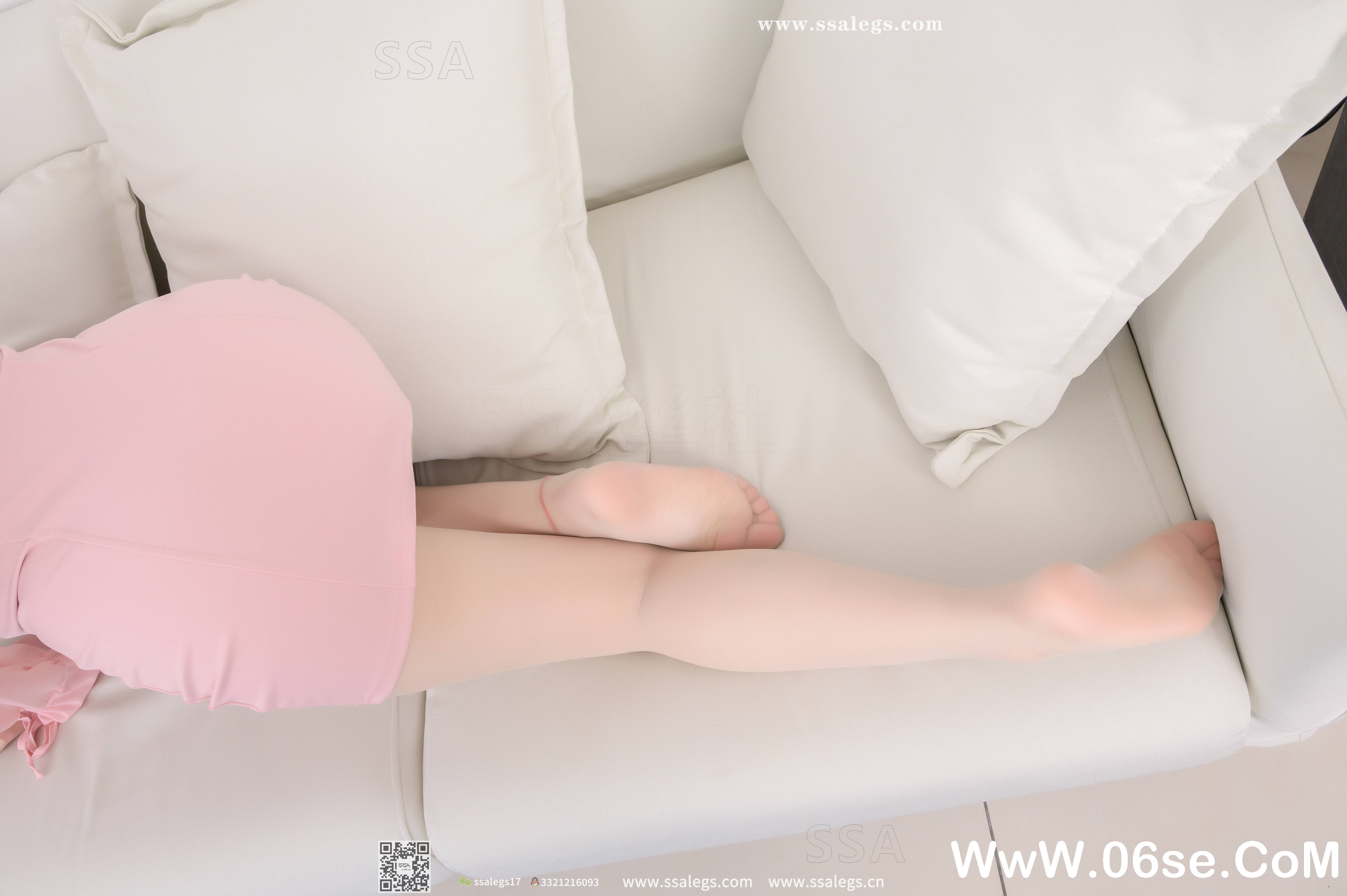 图片[68]-[SSA丝社] NO.335 蜜桃粉嫩白皙蜜桃成熟时(下)[138P1.61G]-六色网