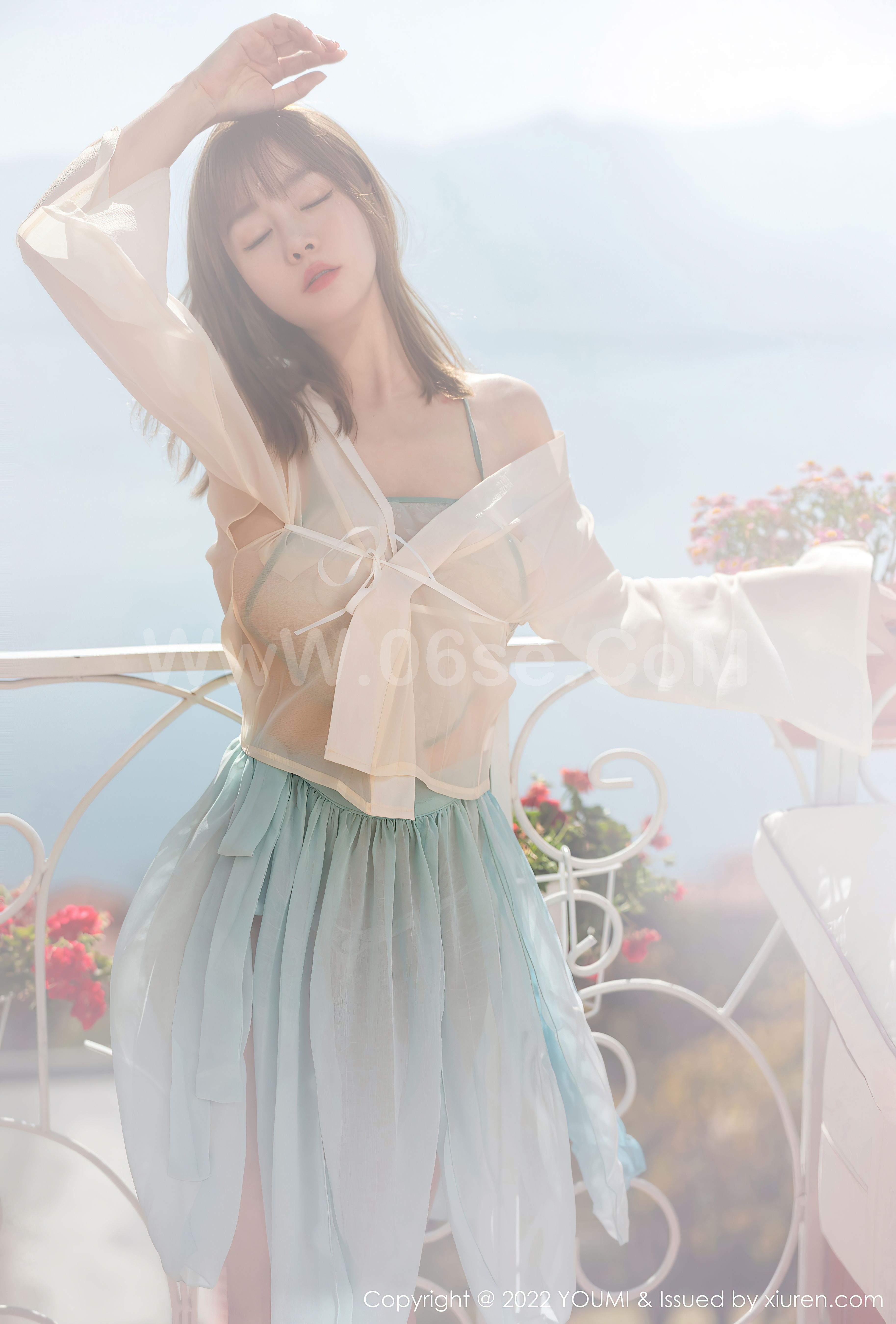 图片[5]-YouMi Vol.798 Wang Yu Chun (王雨纯)-六色网