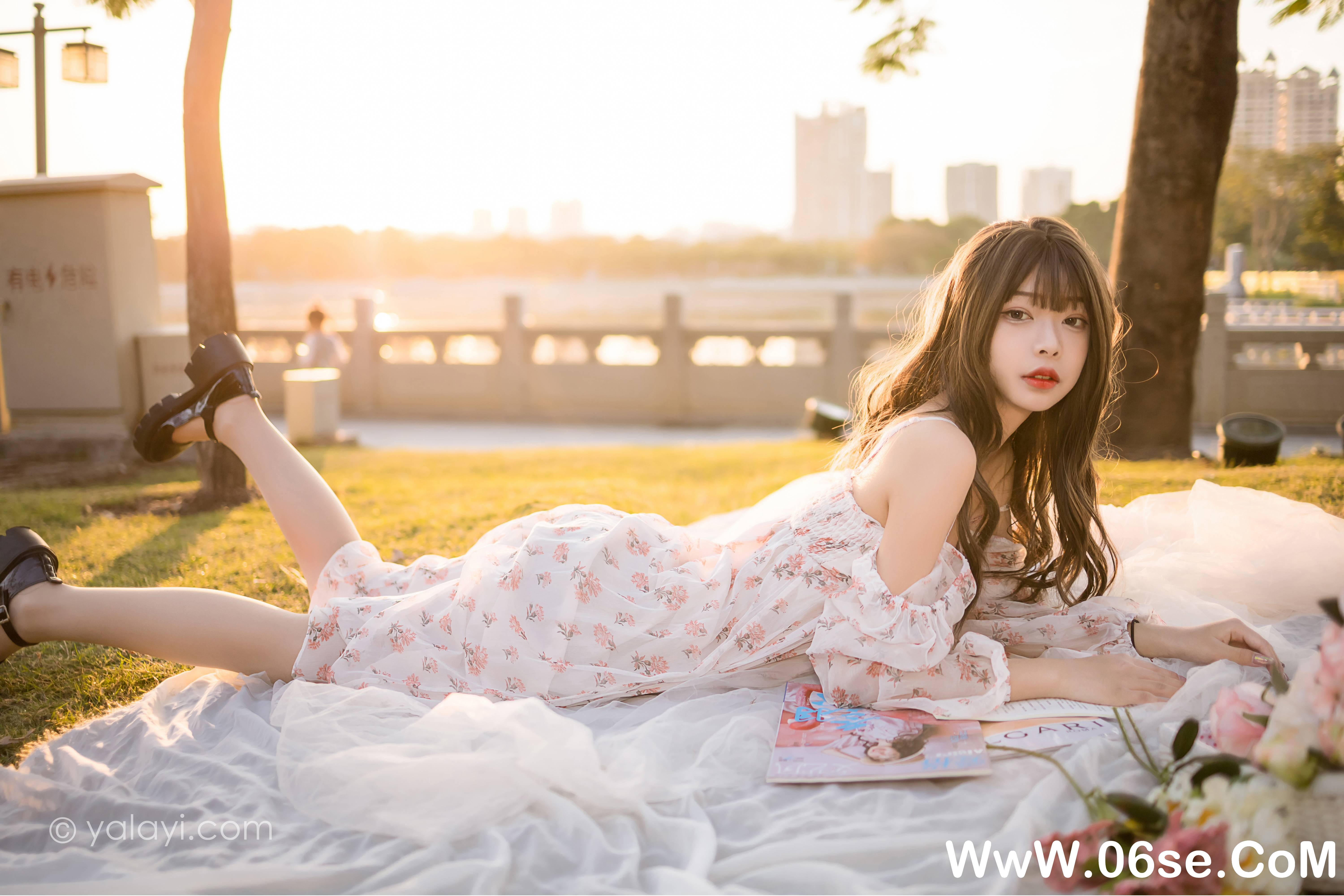 图片[17]-[YALAYI雅拉伊] 2022.02.16 NO.891 阿禾《希望的阳光》[40+1P477M]-六色网