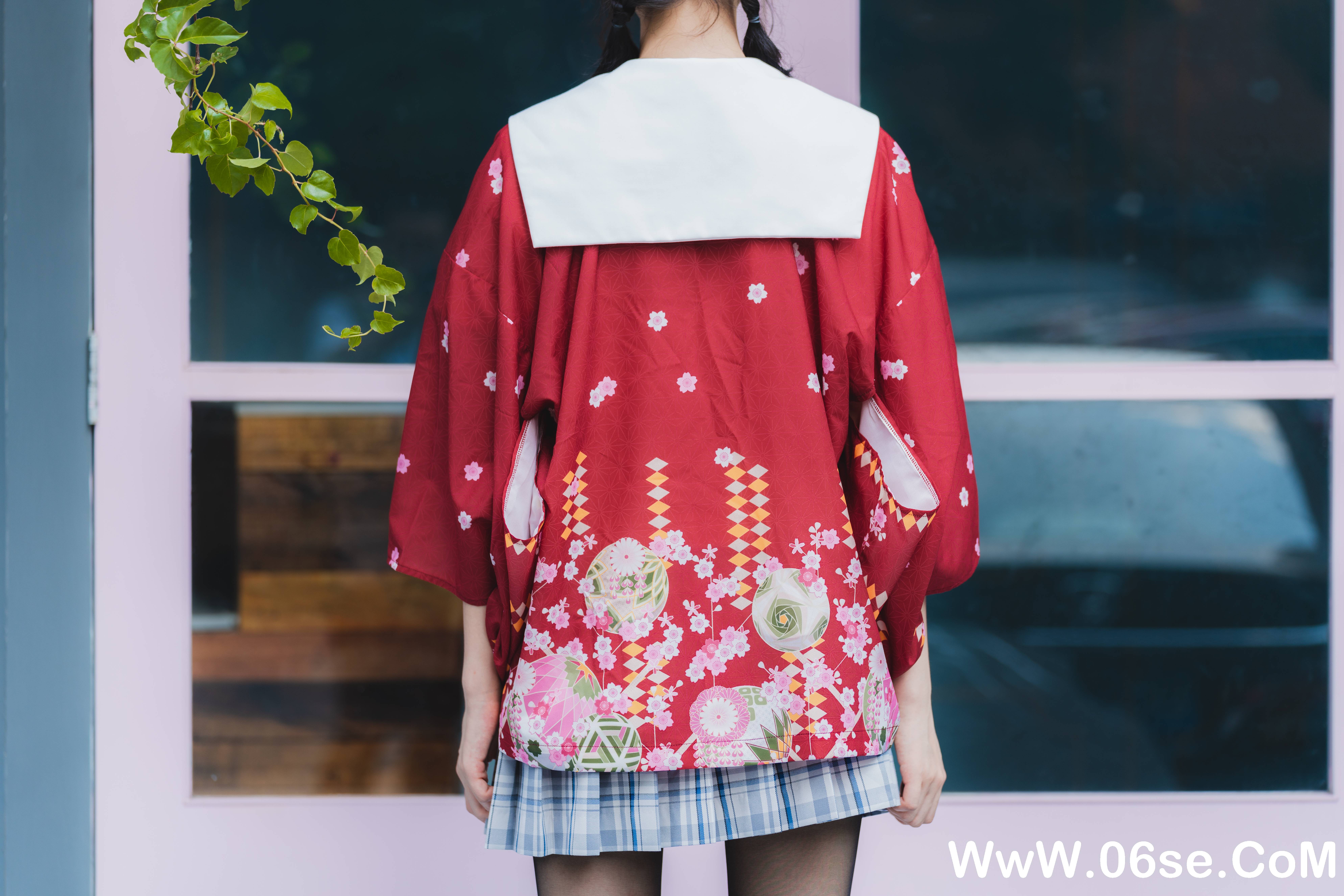 图片[45]-西瓜少女 NO.003 – 凤凰新村JK户外[57P1.3G]-六色网