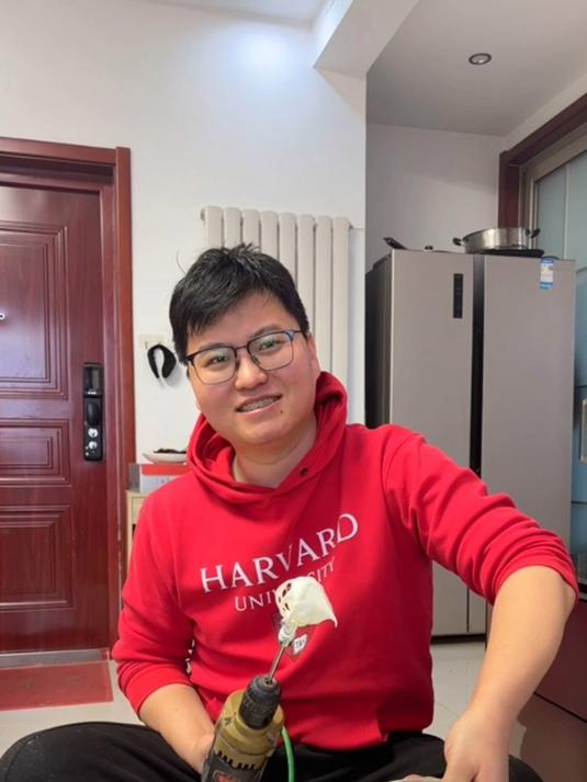 自制生日蛋糕,大家来找亮点