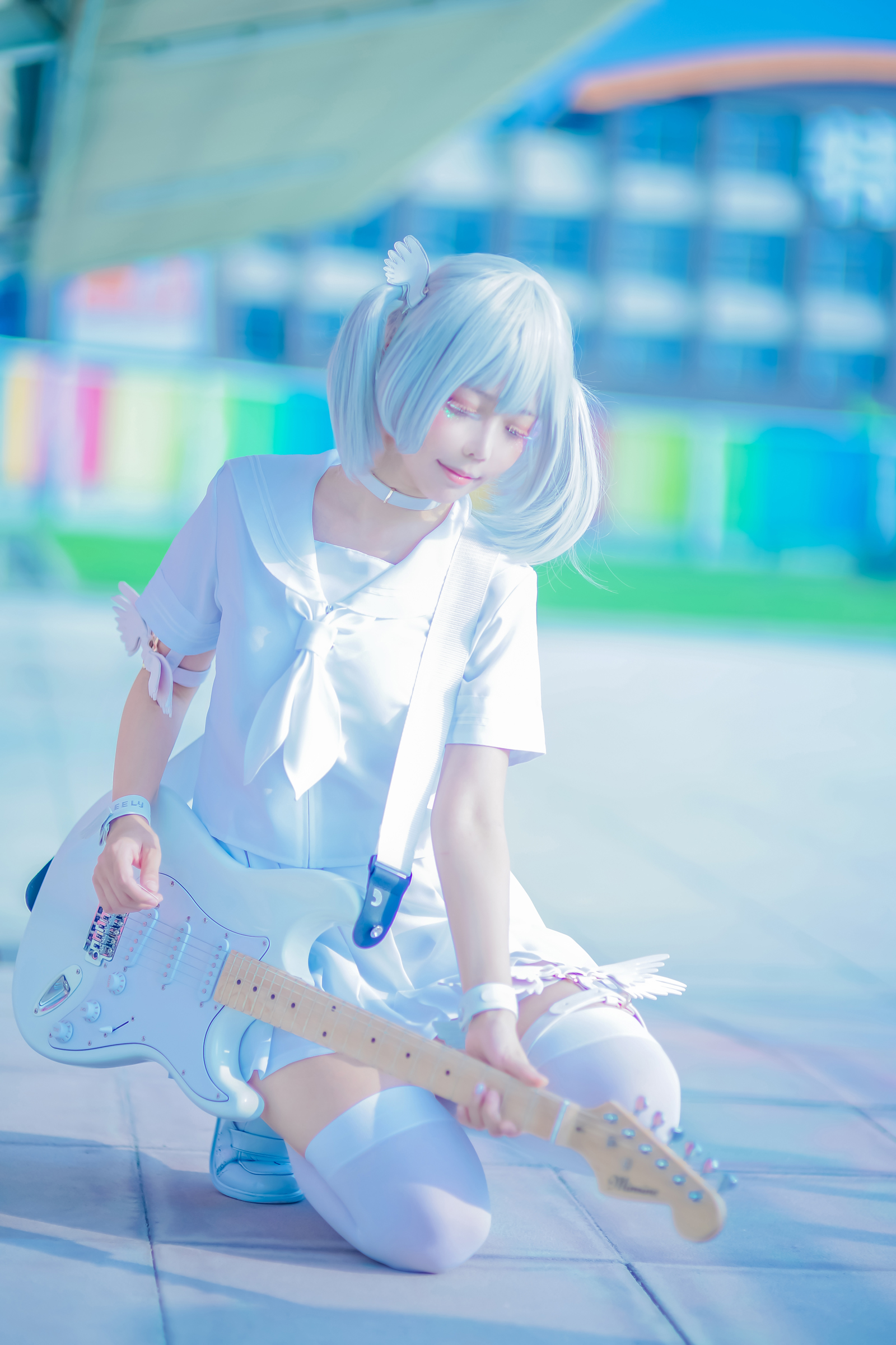 图片[115]-Ely_eee(ElyEE子) NO.036 — TUESDAY TWINTAIL [141P261M]-六色网