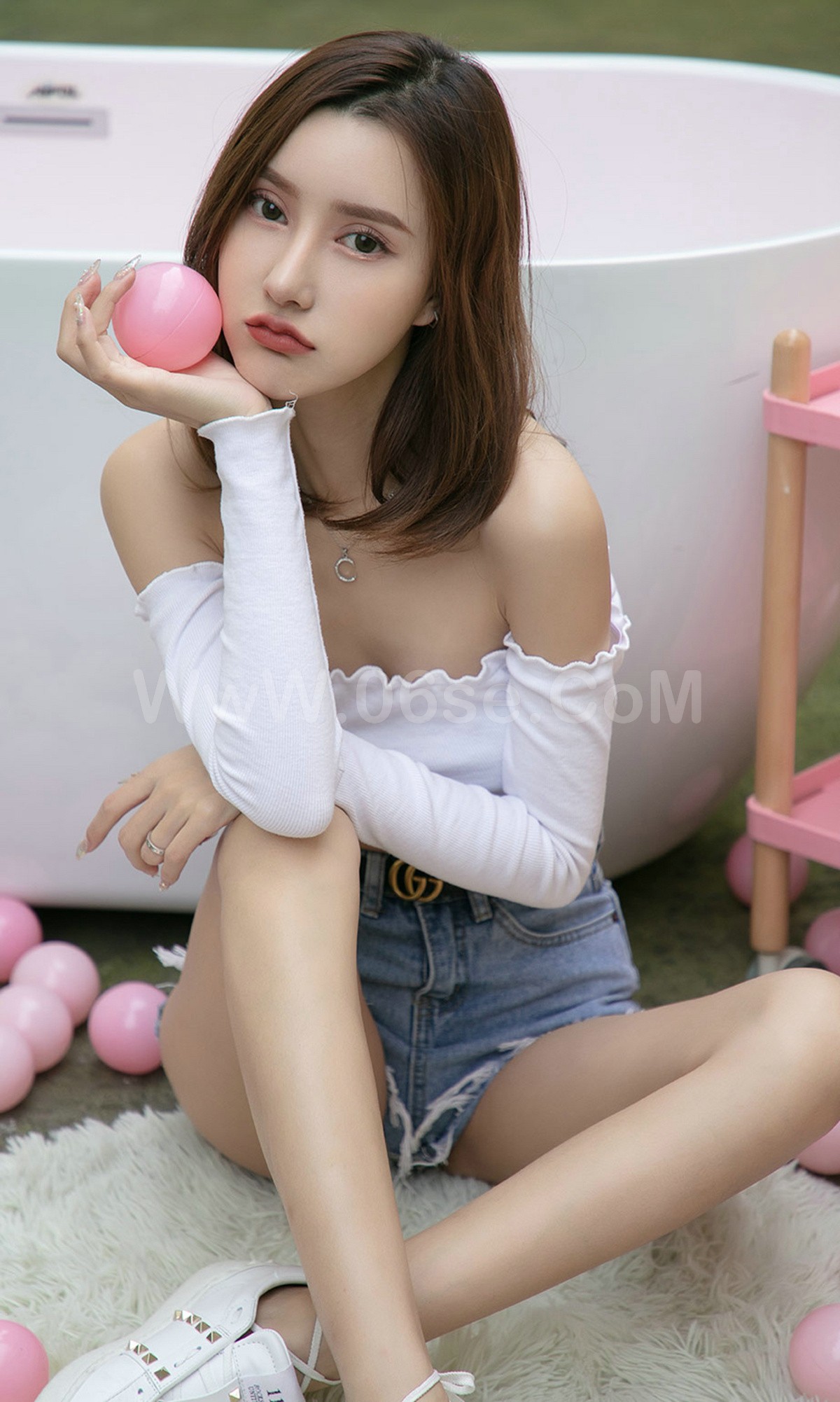 图片[21]-[Ugirls爱尤物] No.1491 M梦baby-六色网