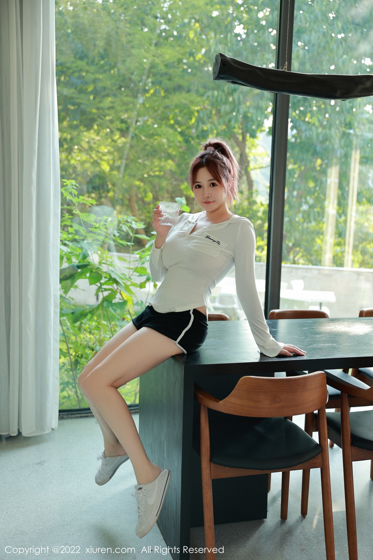 图片[32]-【XiuRen秀人网】2022.12.30 Vol.6067 養樂多DoDo【57P】-六色网