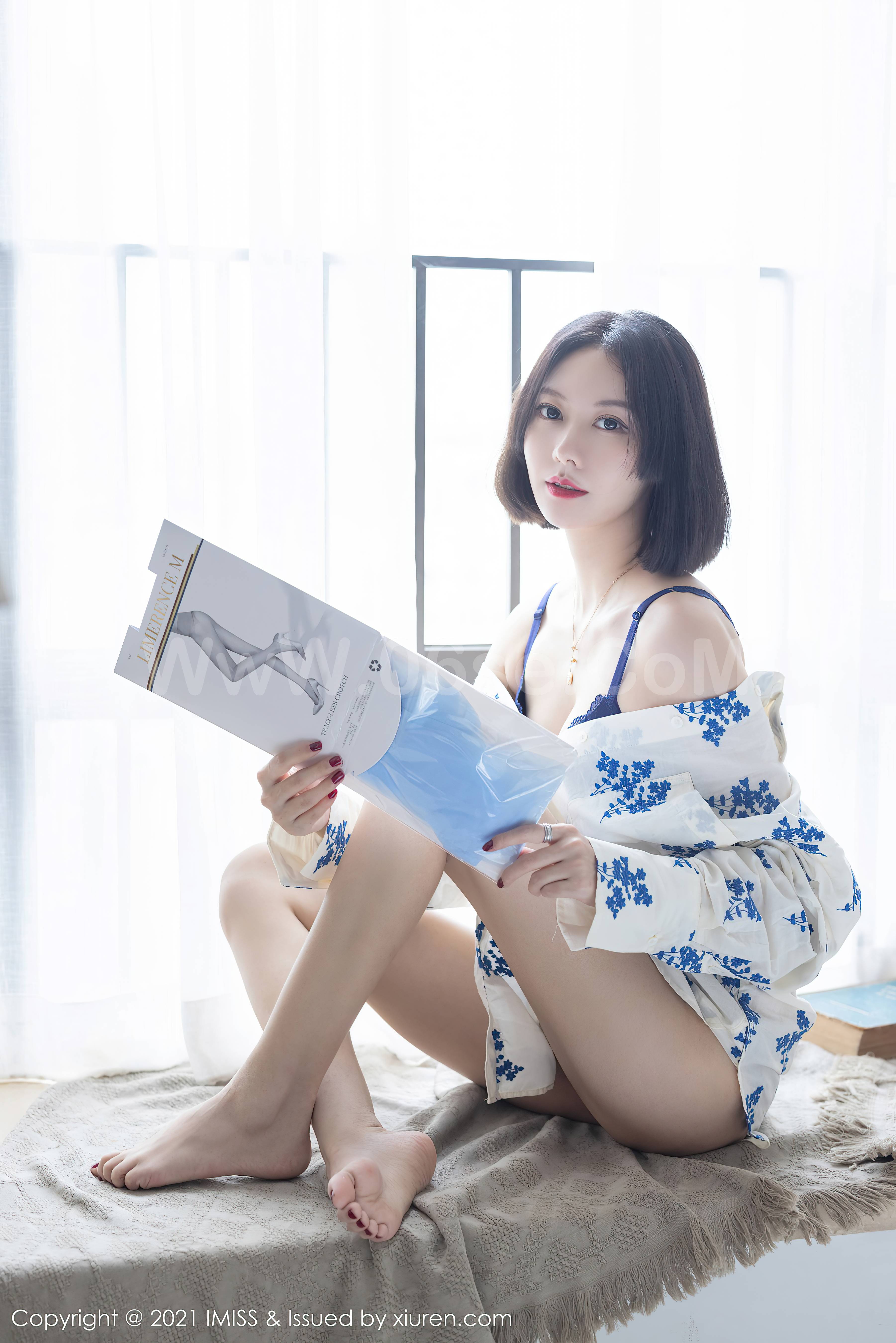 图片[16]-IMISS Vol.602 Yi Xuan (艺轩)-六色网