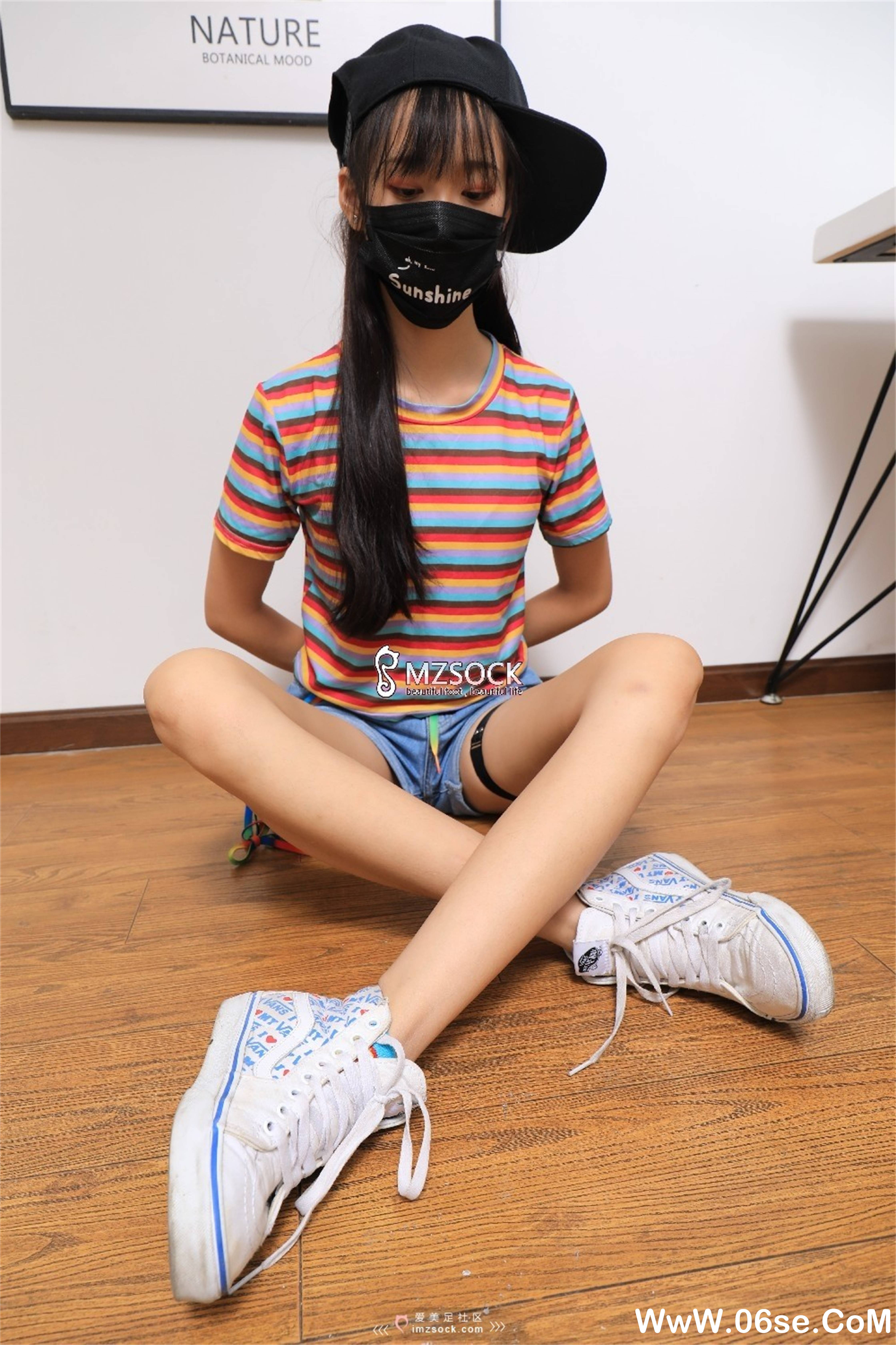 图片[71]-[MZSOCK]爱美足 NO.058 大长腿叮叮[91P258M]-六色网