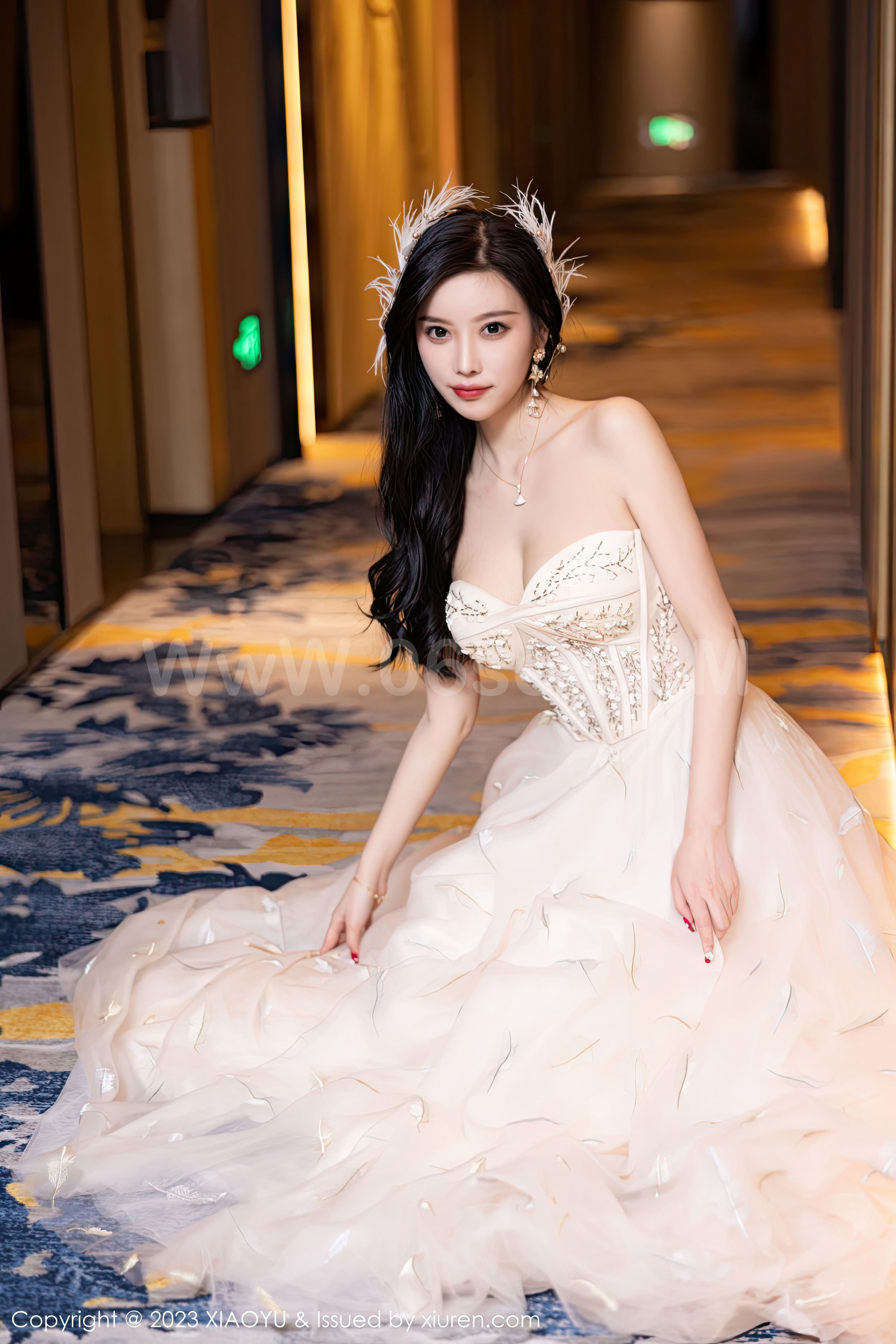 图片[14]-[XIAOYU语画界] Vol.941 Yang Chen Chen (杨晨晨Yome)-六色网