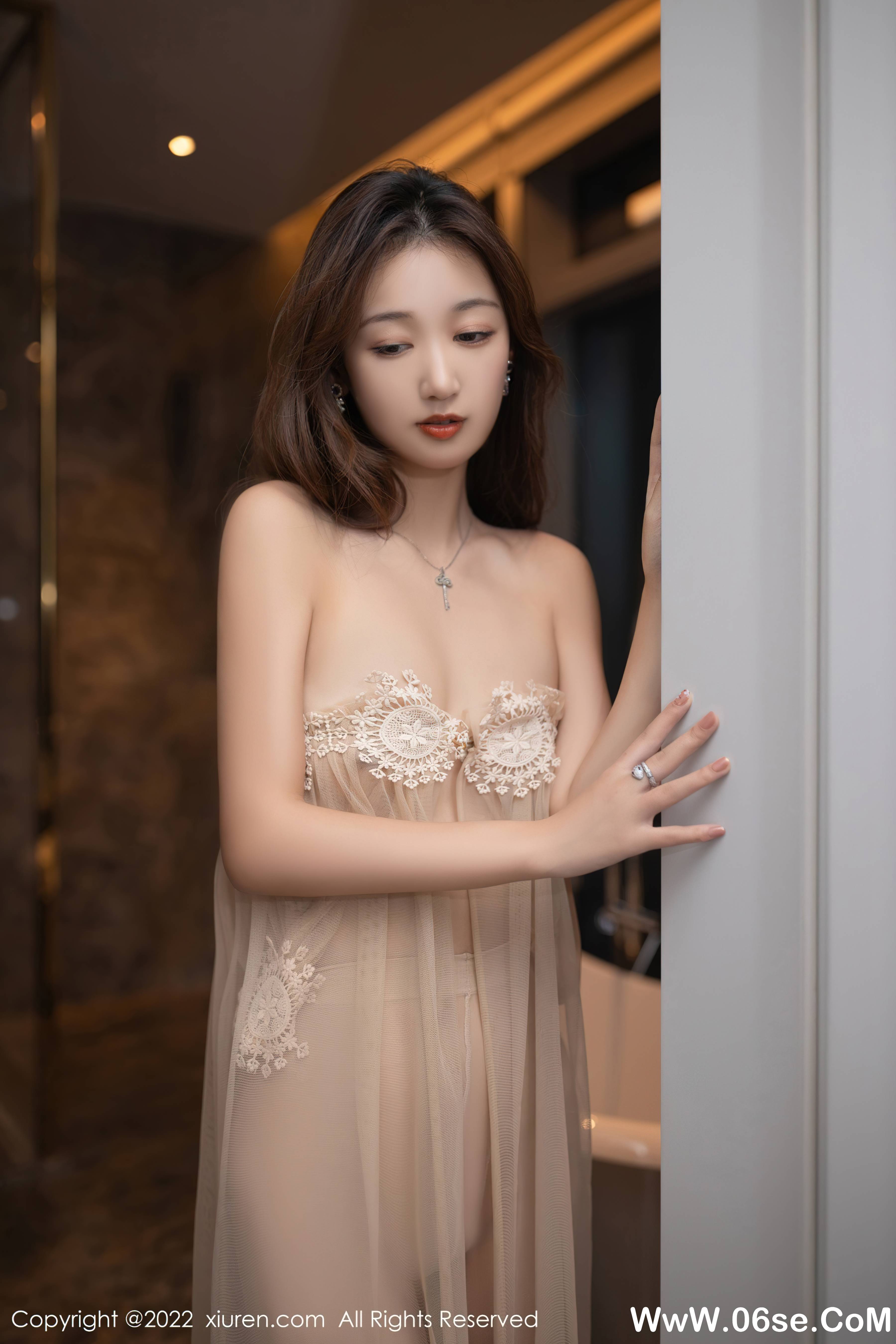 图片[51]-[XIUREN秀人网] 2022.02.17 NO.4601 唐安琪[72+1P696M]-六色网
