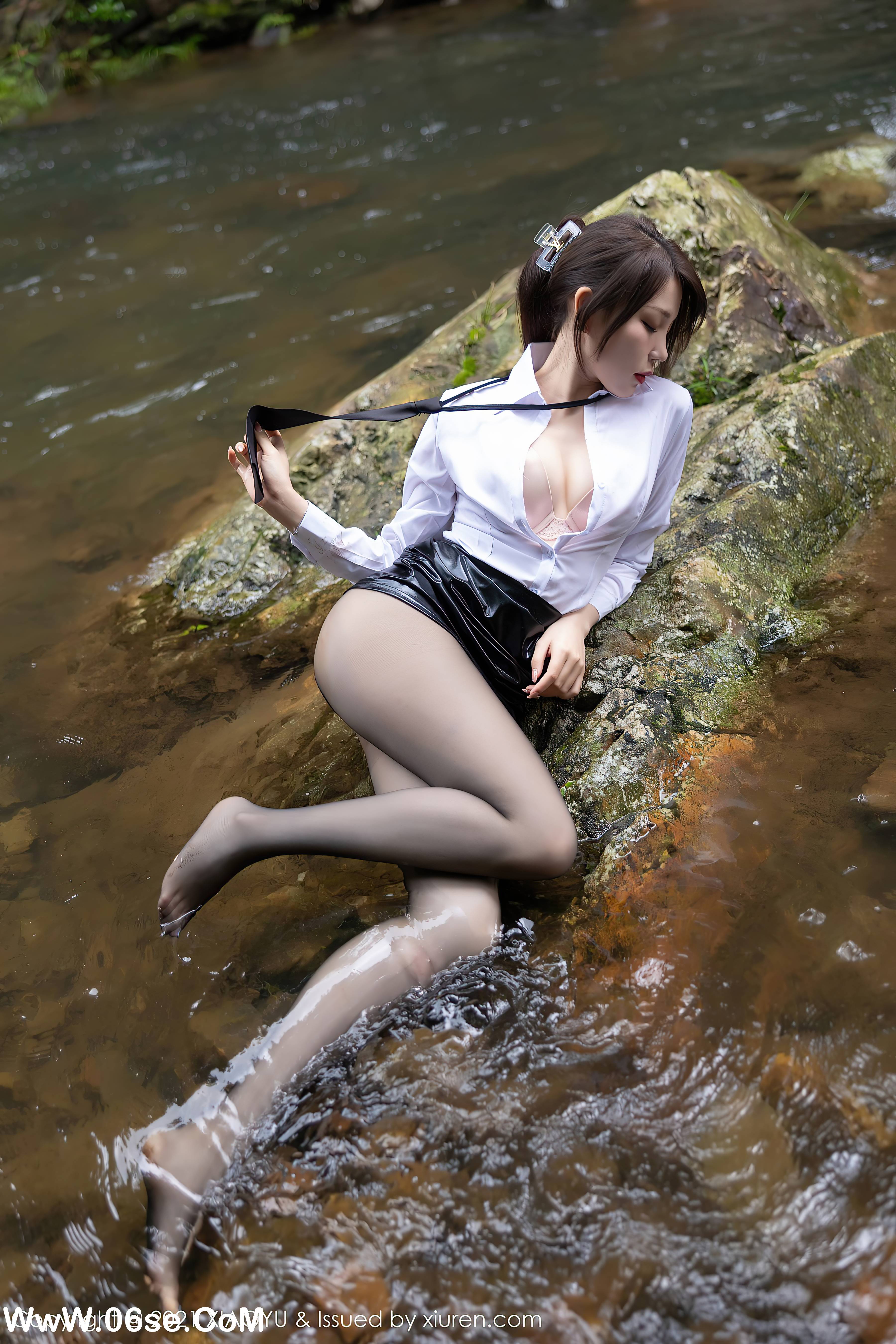 图片[61]-[XIAOYU语画界] 2021.07.22 NO.576 芝芝Booty[83+1P951M]-六色网