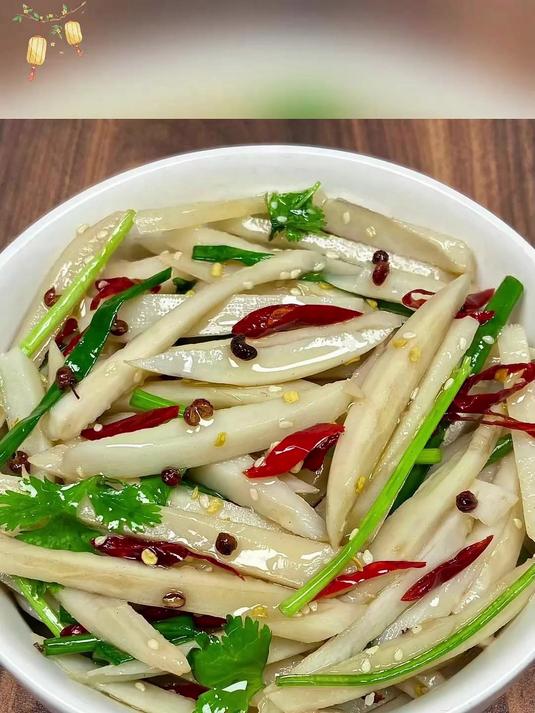 凉拌菜最好吃的10种神仙做法