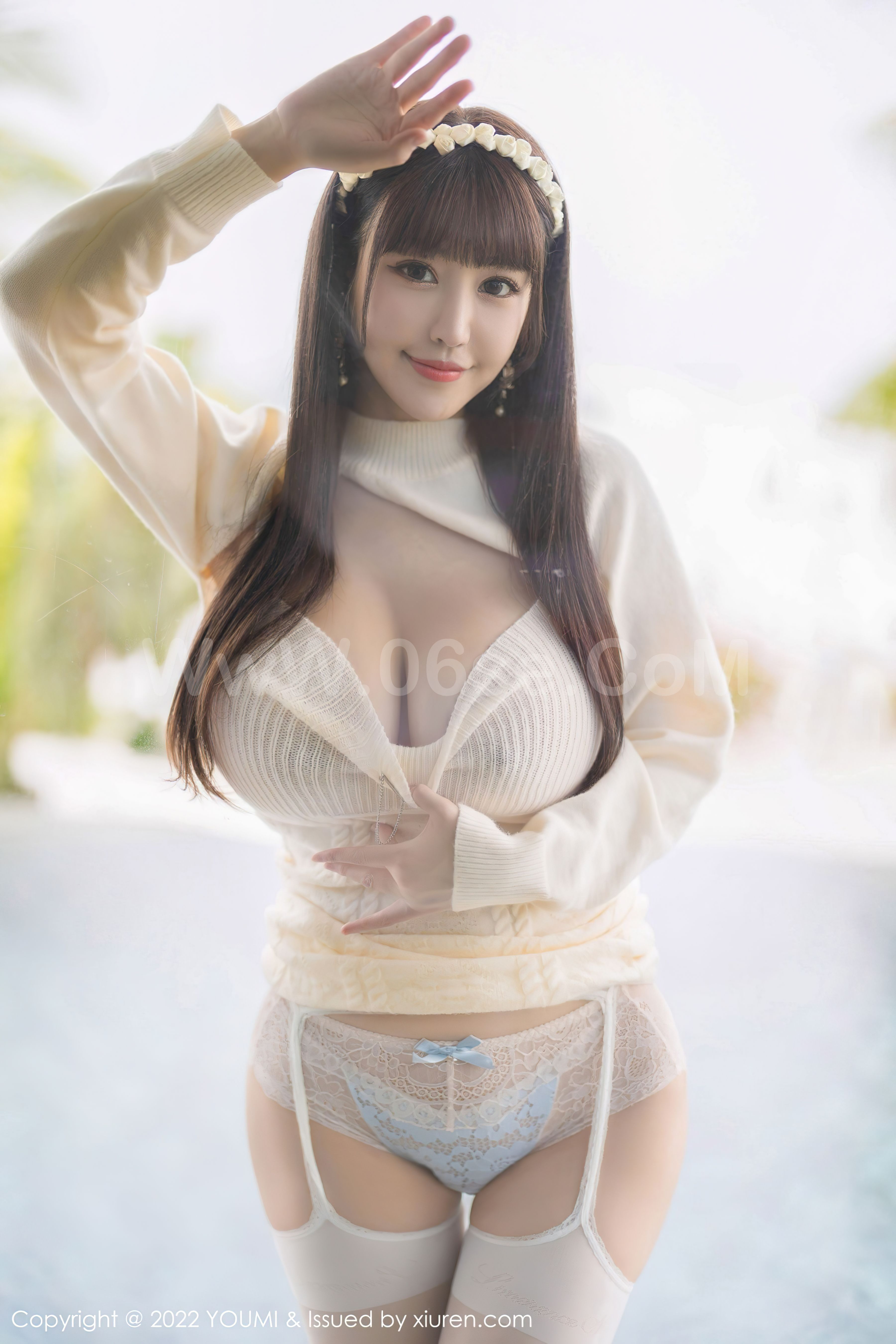 图片[47]-YouMi Vol.743 Zhu Ke Er (朱可儿Flora)-六色网