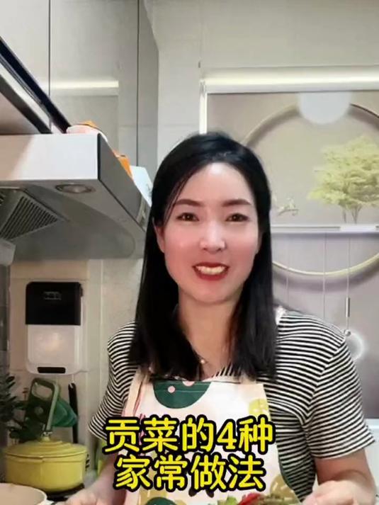 这4种贡菜的家常做法，每一道都嘎嘣脆，贡菜到底是什么菜？