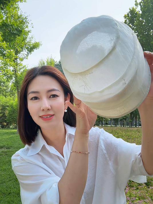 夏季优雅鸭舌帽