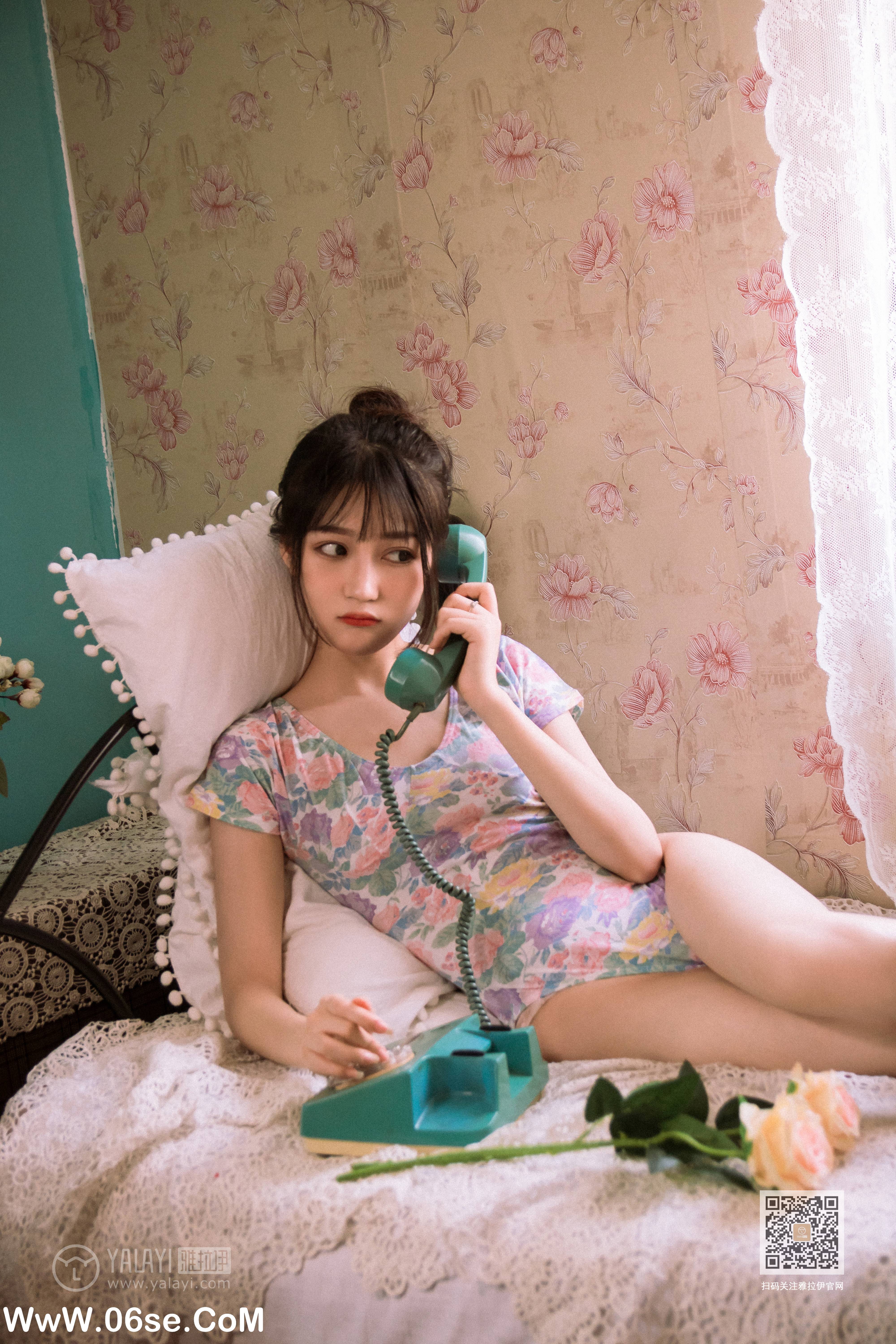 图片[20]-[YALAYI雅拉伊] No.433 卉卉 44+1P752M-六色网