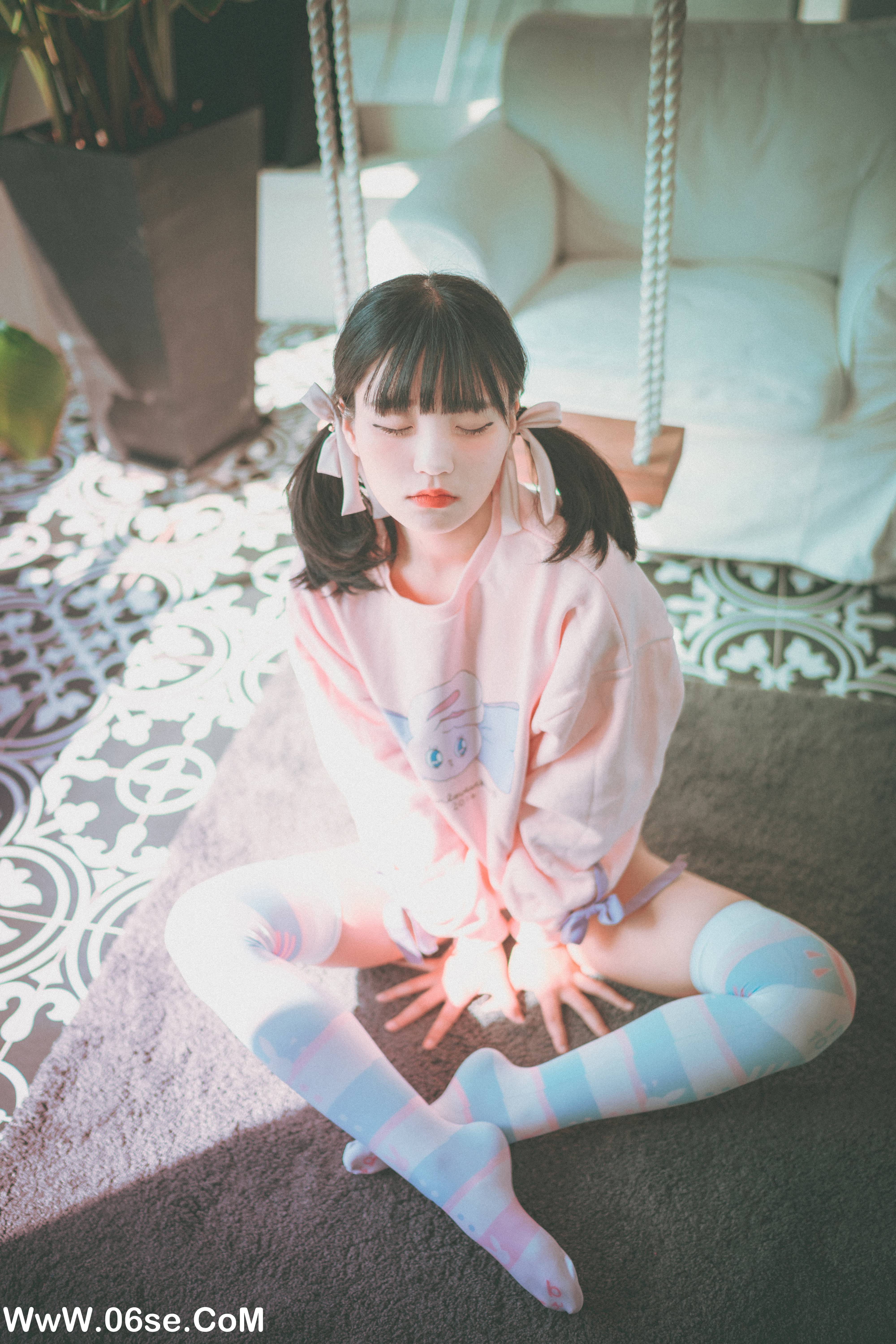 图片[4]-DJAWA – NO.061 Lovely_Pink [34P304M]-六色网