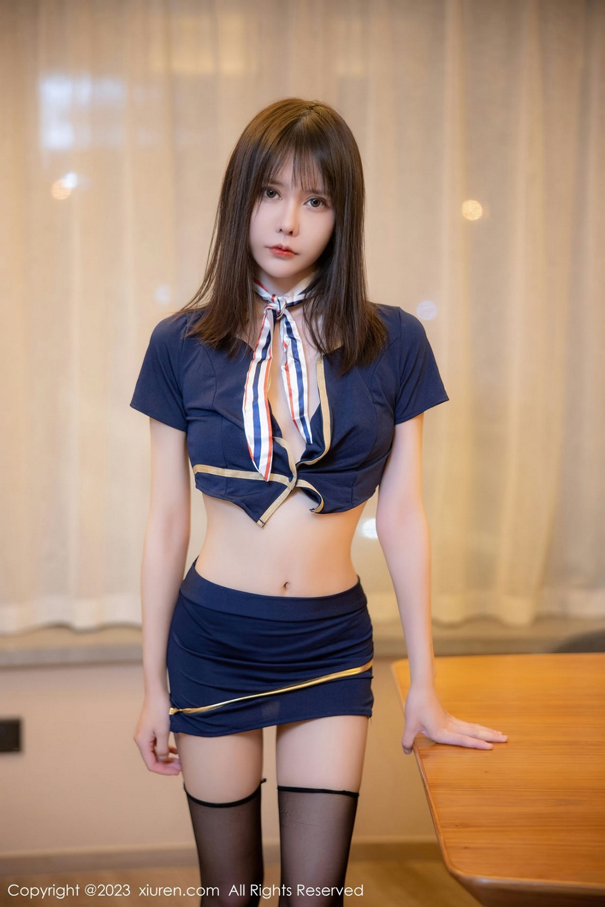 图片[9]-【XiuRen秀人網】2023.03.03 Vol.6354 甜佳佳【63P】-六色网